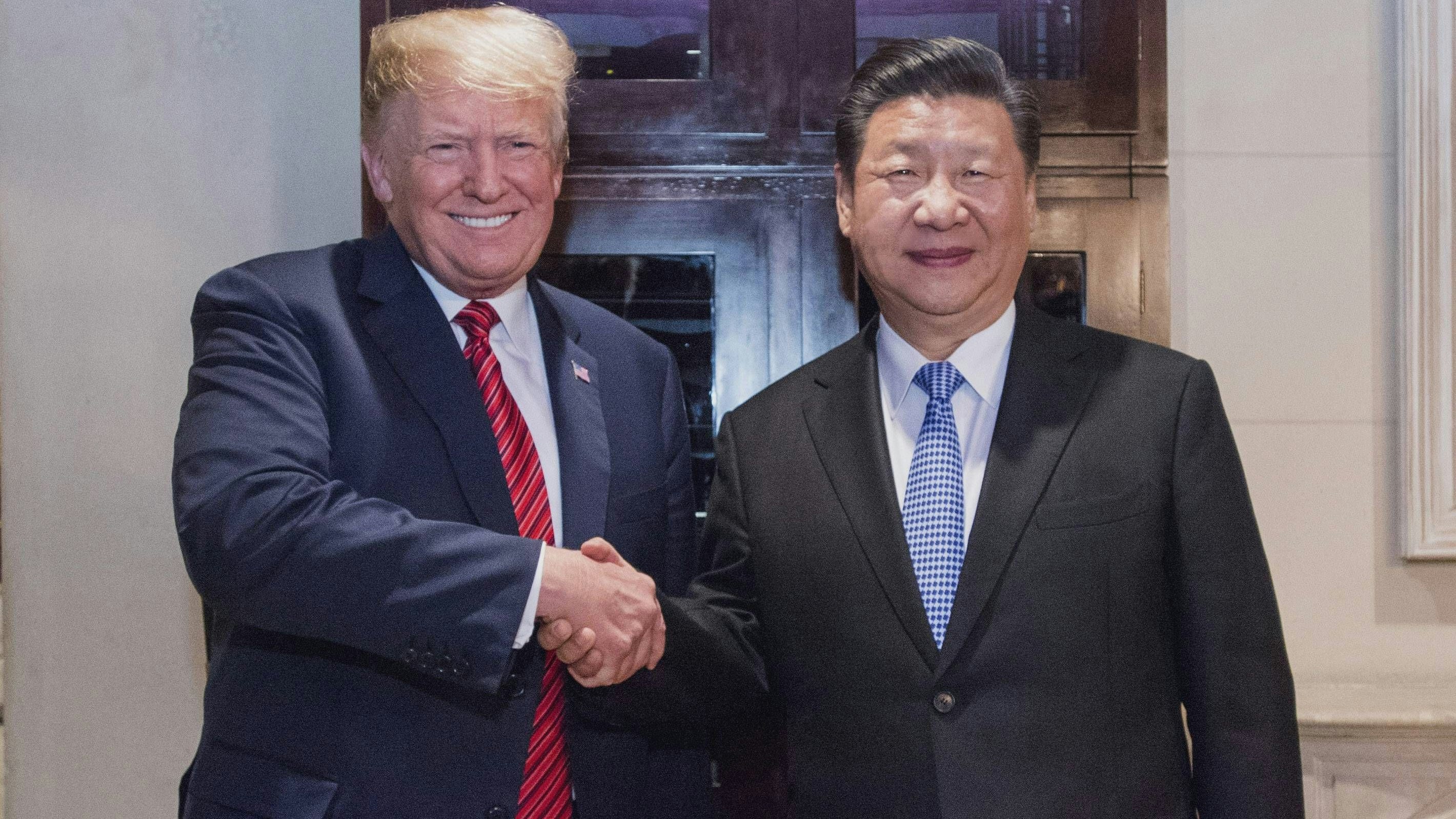 Heute.at - Nach Zollstreit: Trump und Xi haben telefoniert