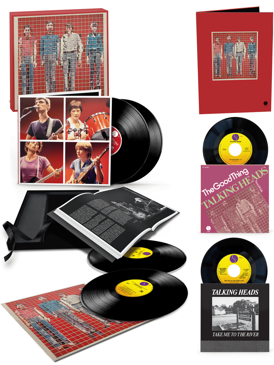 "More Songs About Buildings and Food" erschien am 14. Juli 1978 und brachte der Band ihren ersten Chartentry in den Billboard 200 ein.