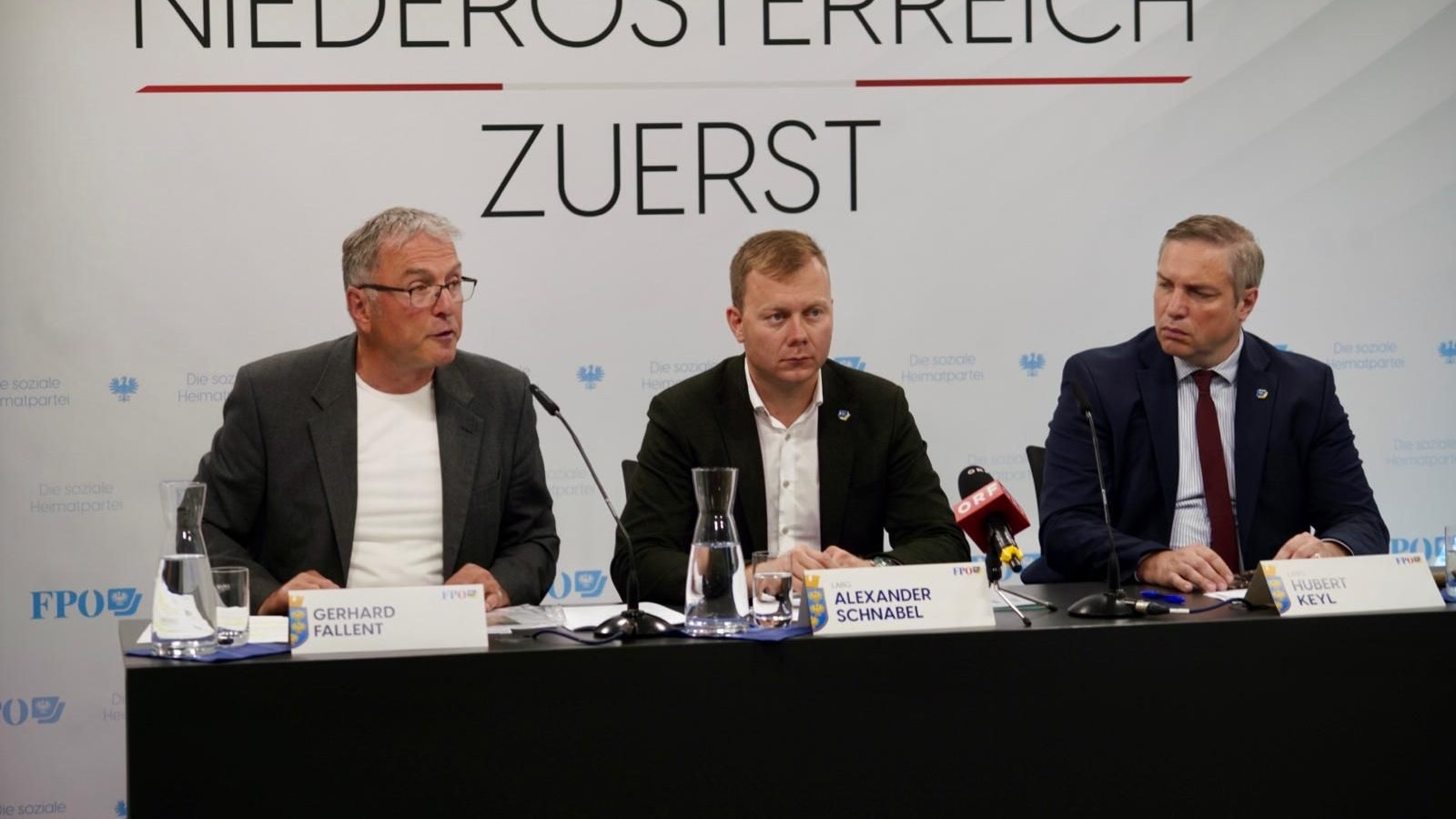 Heute.at - Null Biss! FPÖ fordert schärfere Wolfspolitik