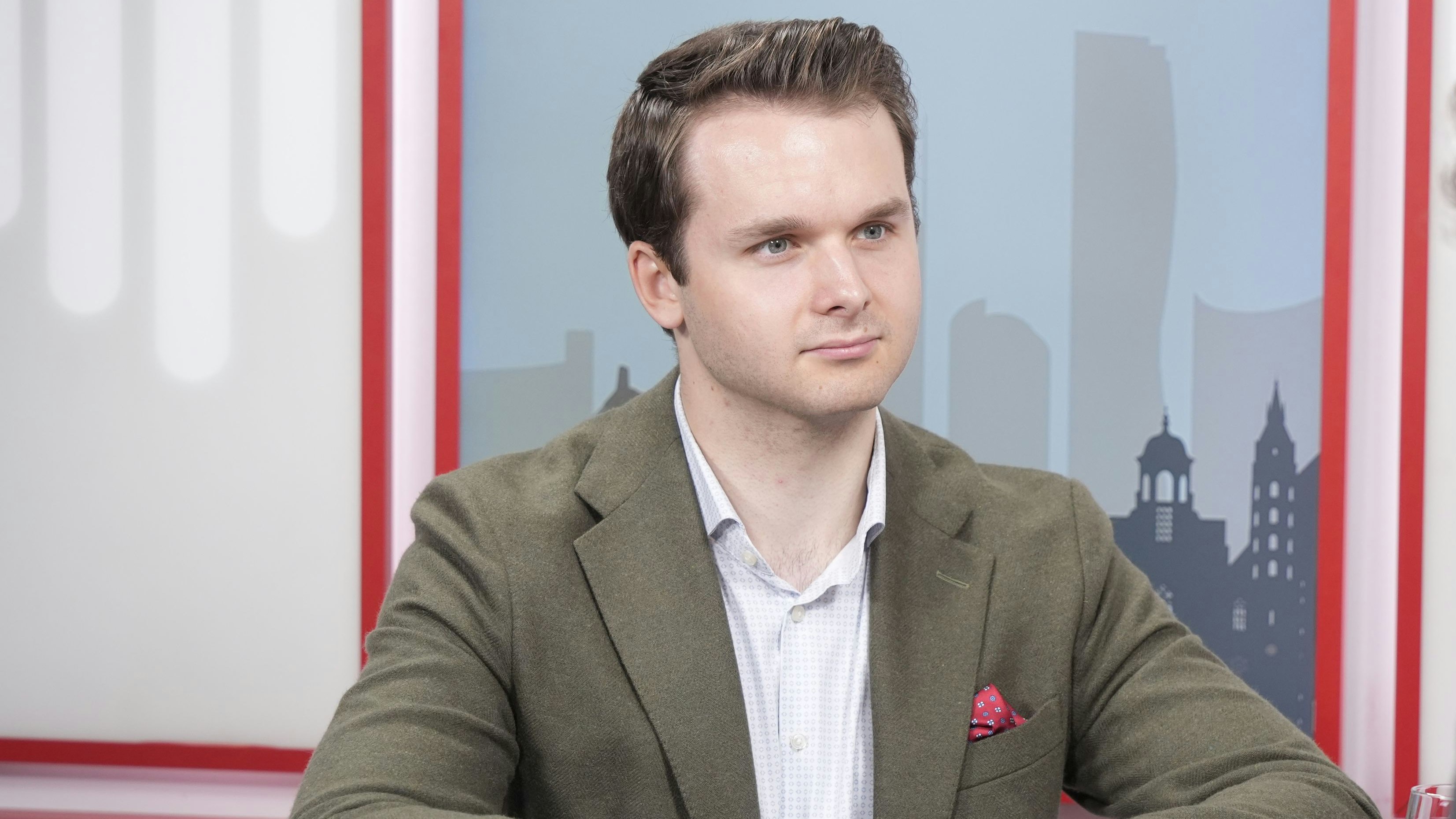 ÖVP-Klubobmann Harald Zierfuß