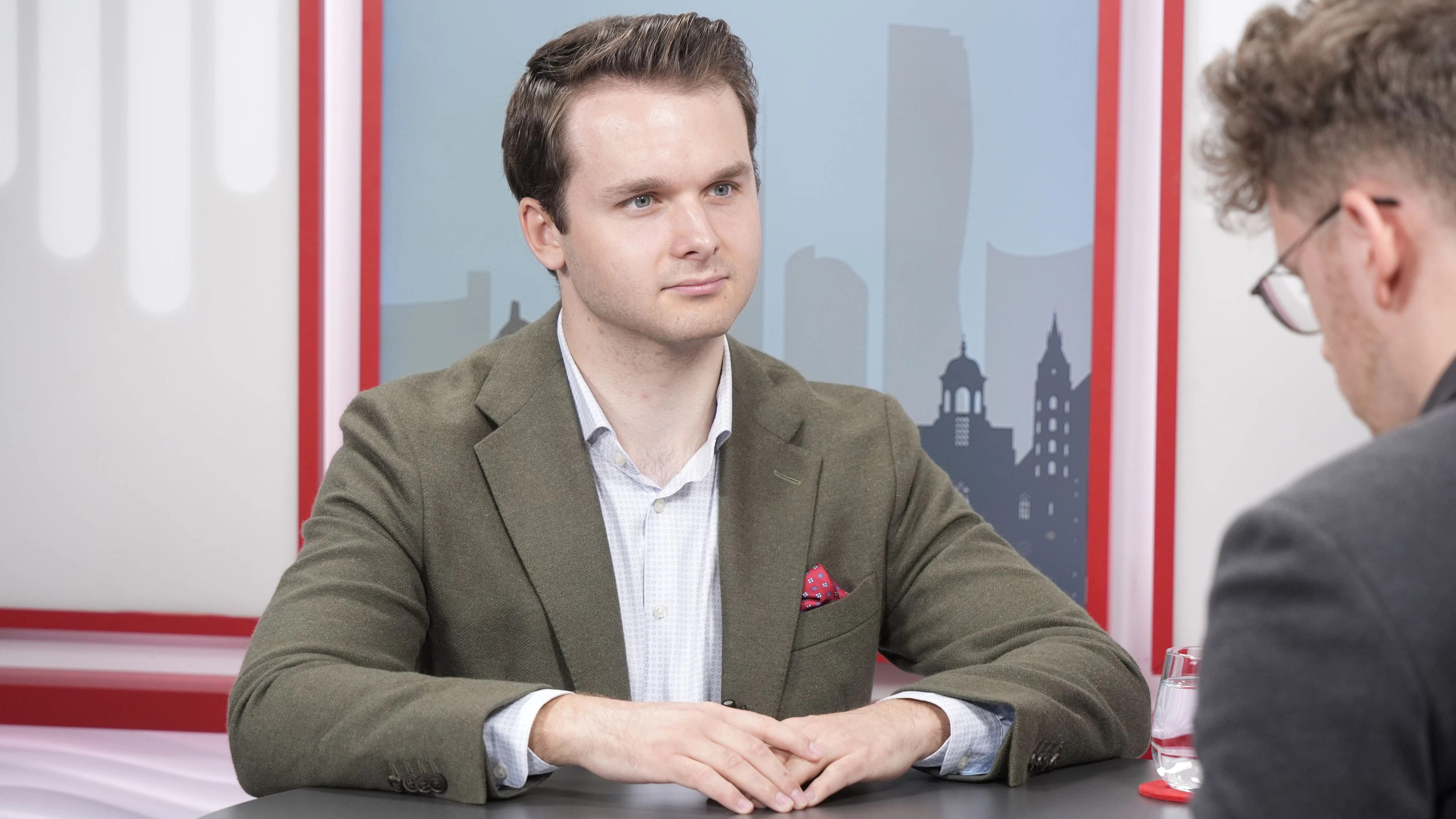 ÖVP-Wien-Klubobmann Harald Zierfuß fordert einen sofortigen Förderstopp für den Verein "Abendstern".