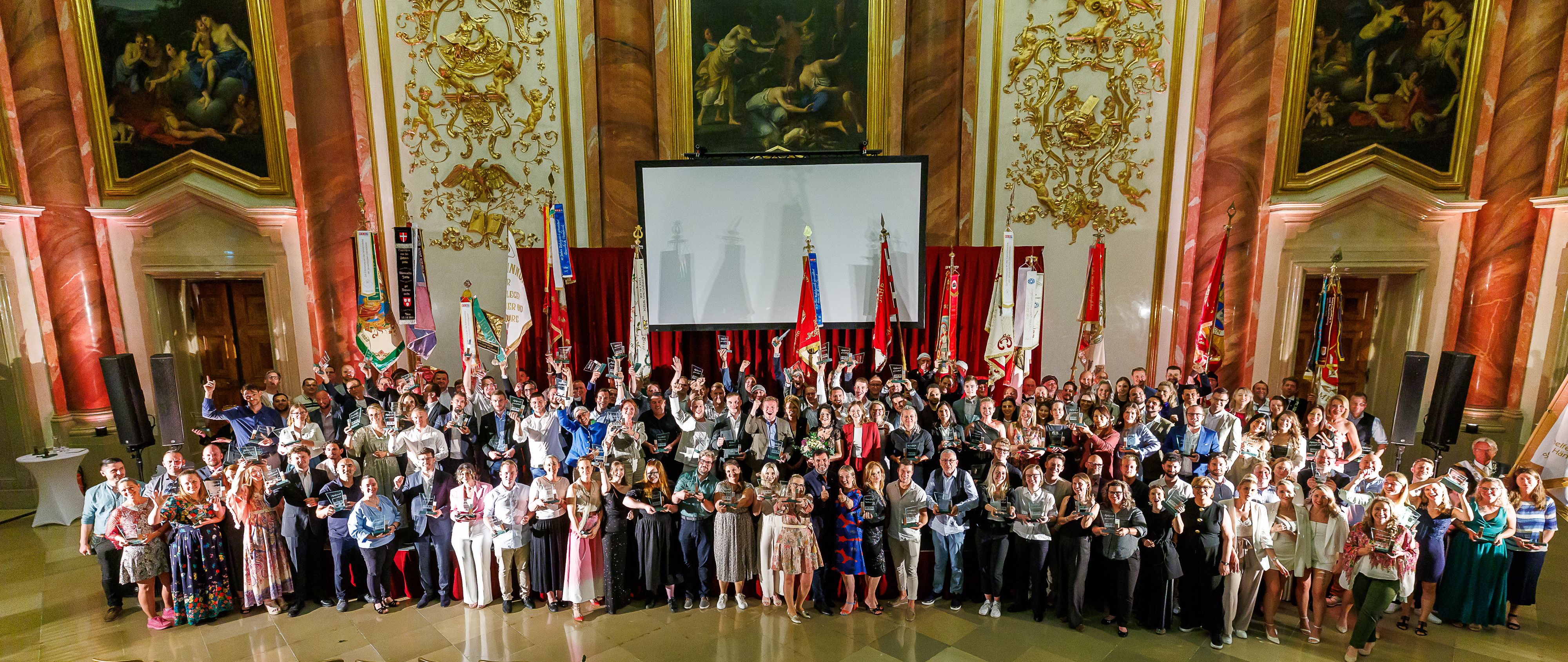 Wien hat 388 neue Meisterinnen und Meister