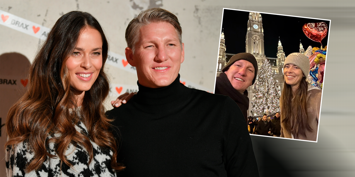 Ende nach diesem Selfie? – Ehe-Aus bei Schweinsteiger: Das letzte Foto war  in Wien | Heute.at