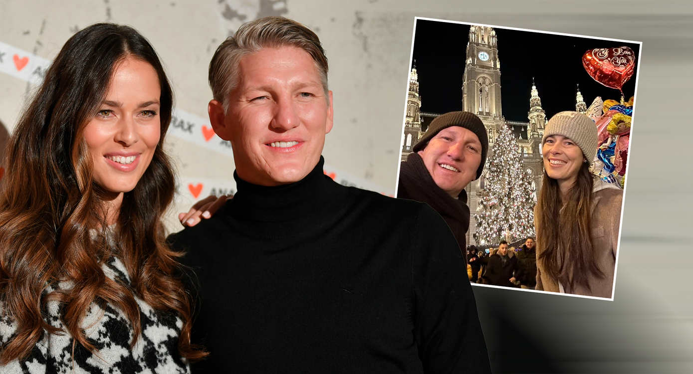 Heute.at - Ehe-Aus bei Schweinsteiger: Das letzte Foto war in Wien