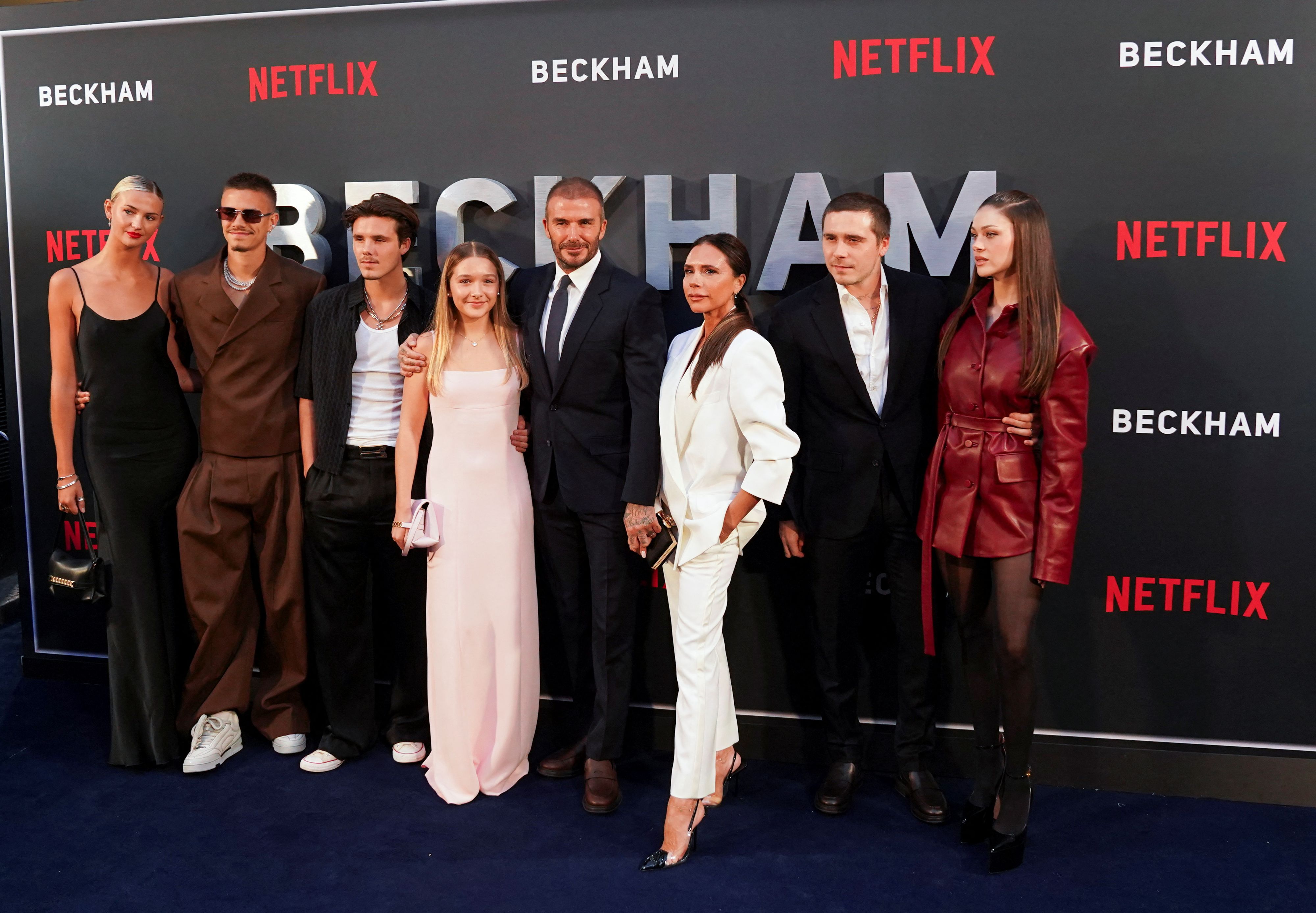 Heute.at - Familien-Streit eskaliert! Beckhams Sohn sagt alles
