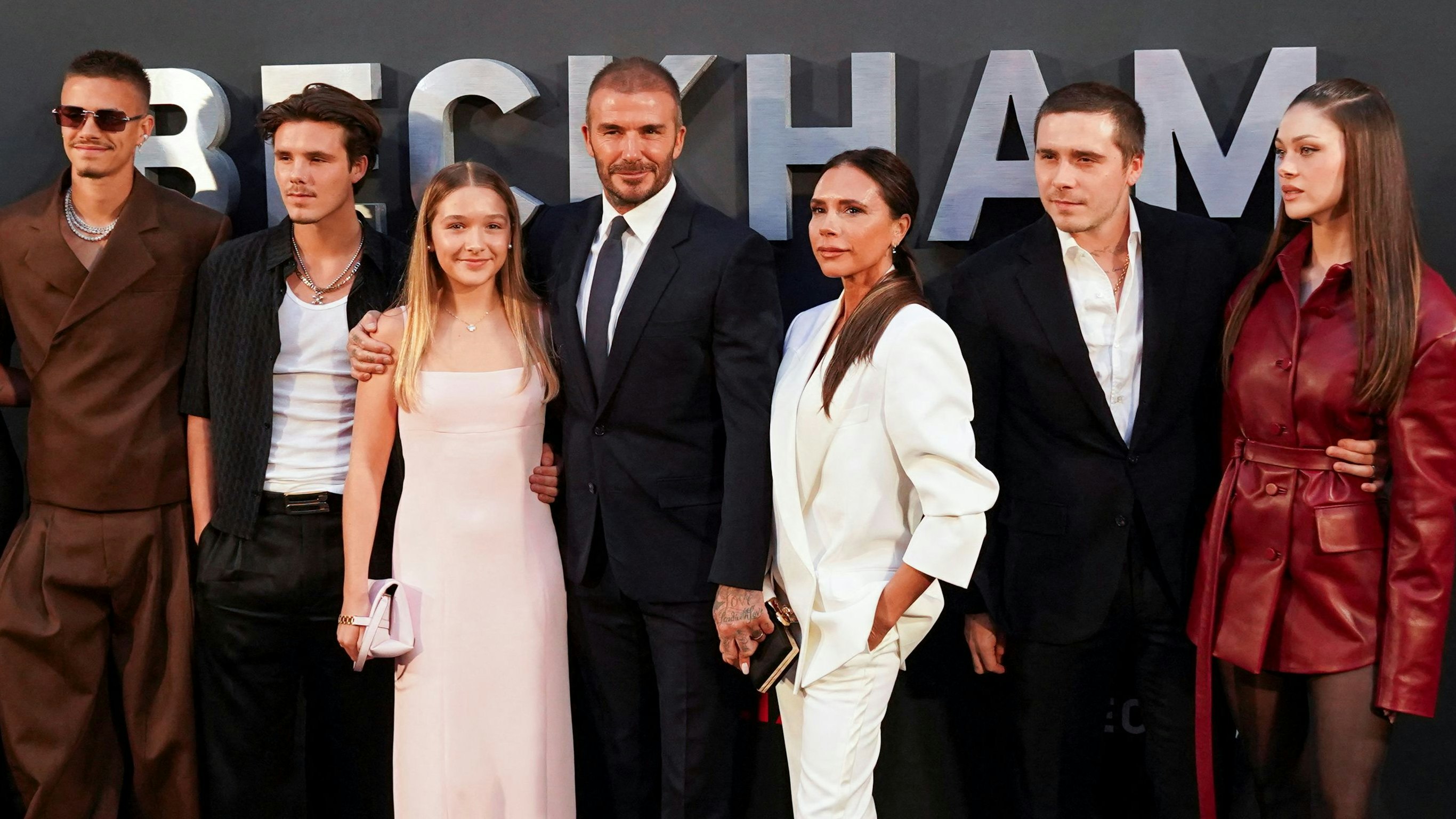 Heute.at - Familien-Streit eskaliert! Beckhams Sohn sagt alles