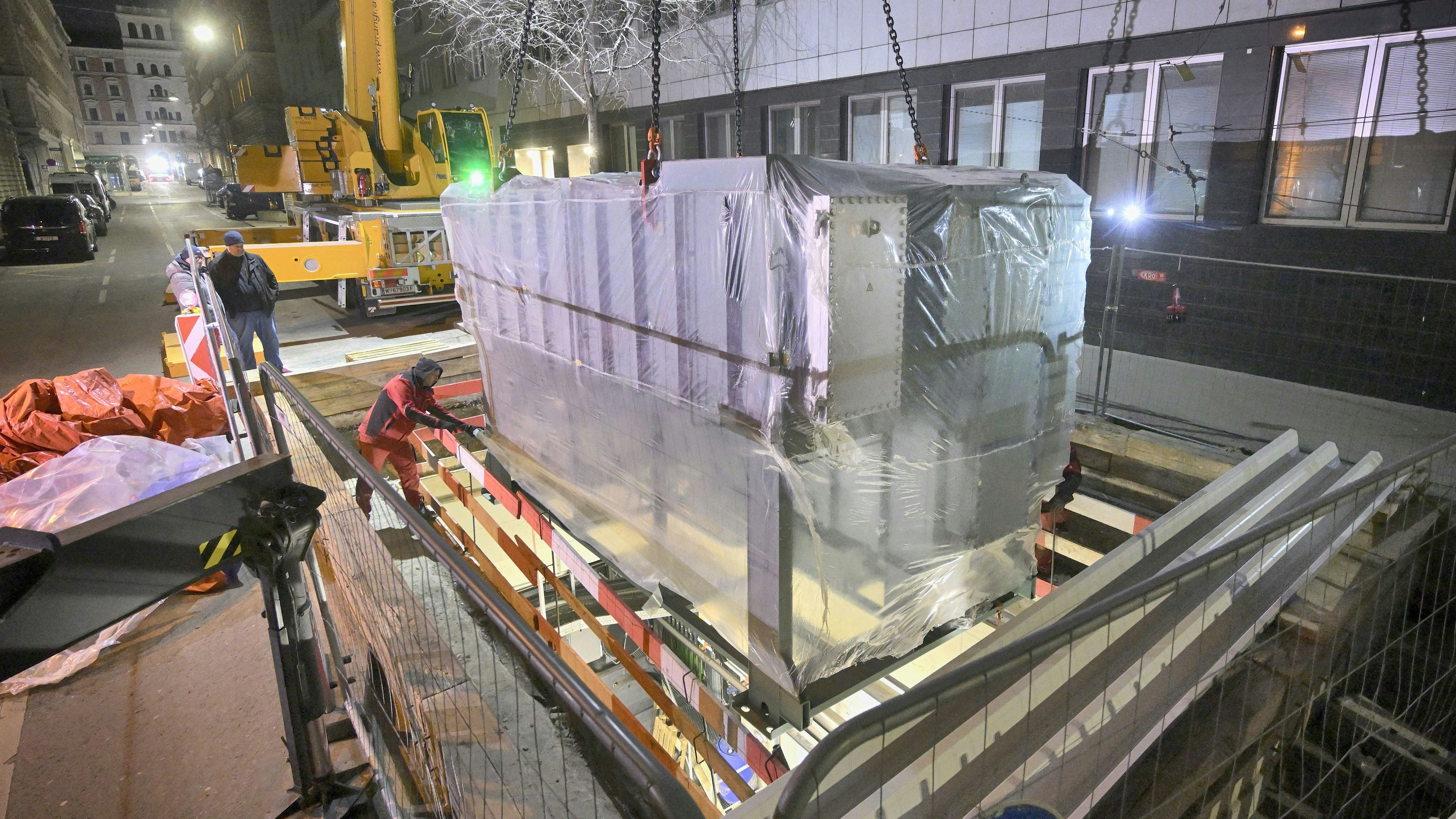 Heute.at - Neue Kältemaschinen – Wien rüstet gegen Tropenhitze auf