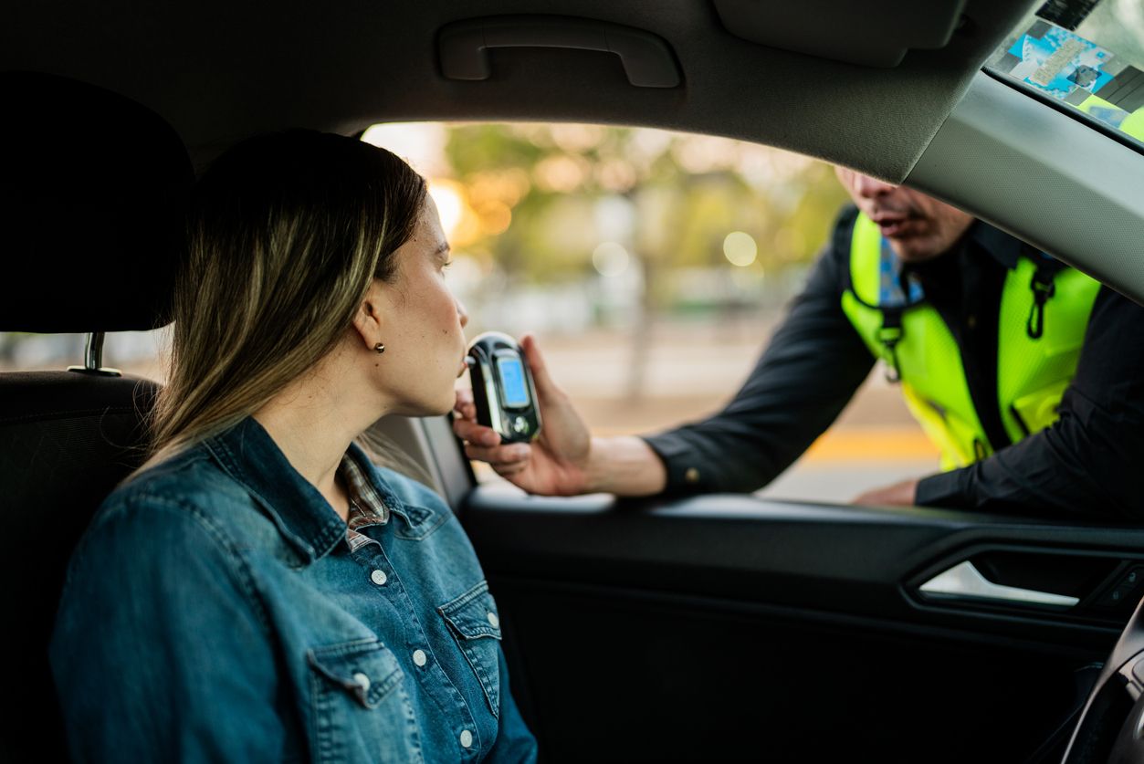 Heute.at - Alkohol und Drogen am Steuer – Frauen holen auf