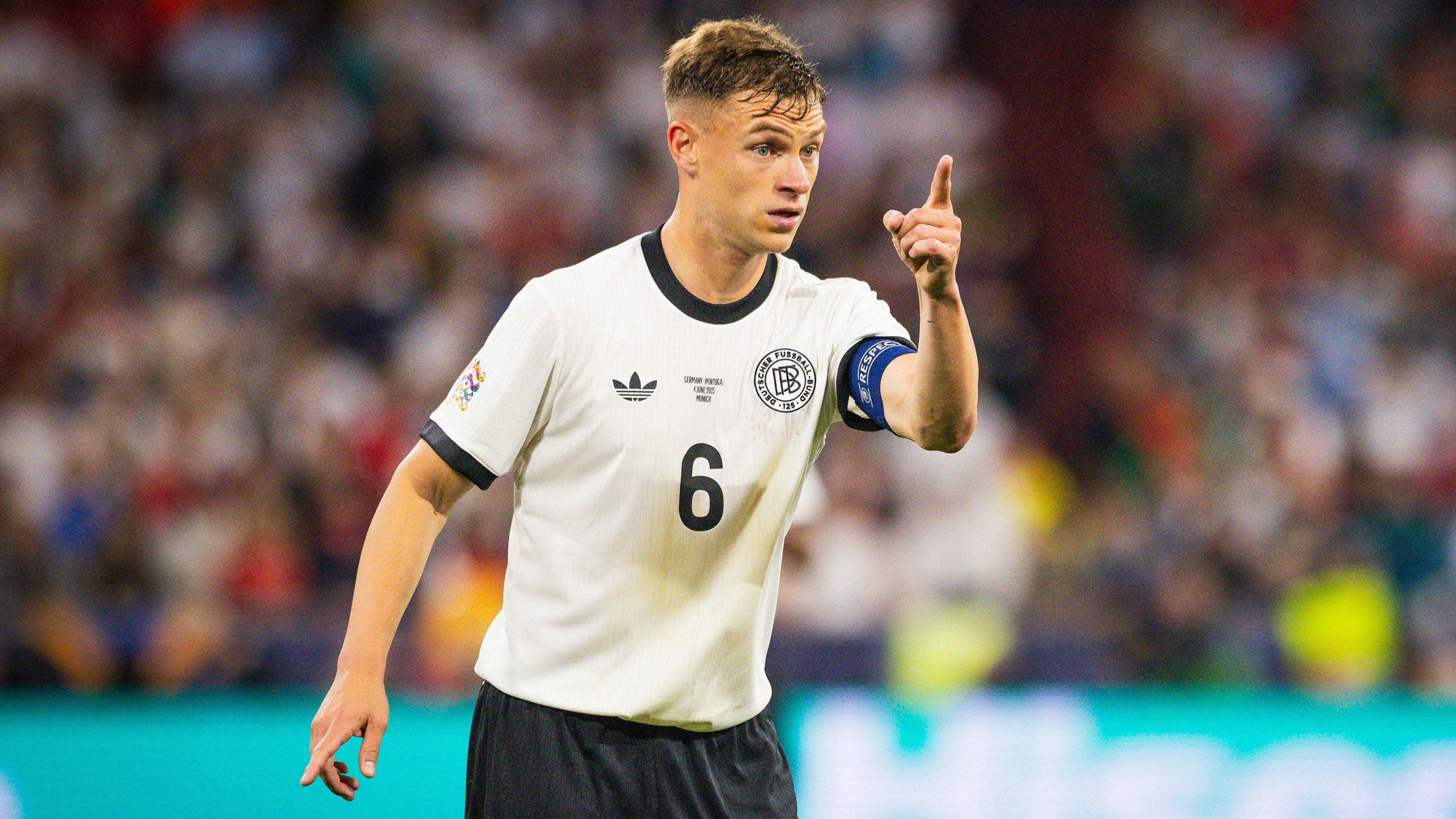 Aus für Deutschland – Kapitän Kimmich mit Klartext