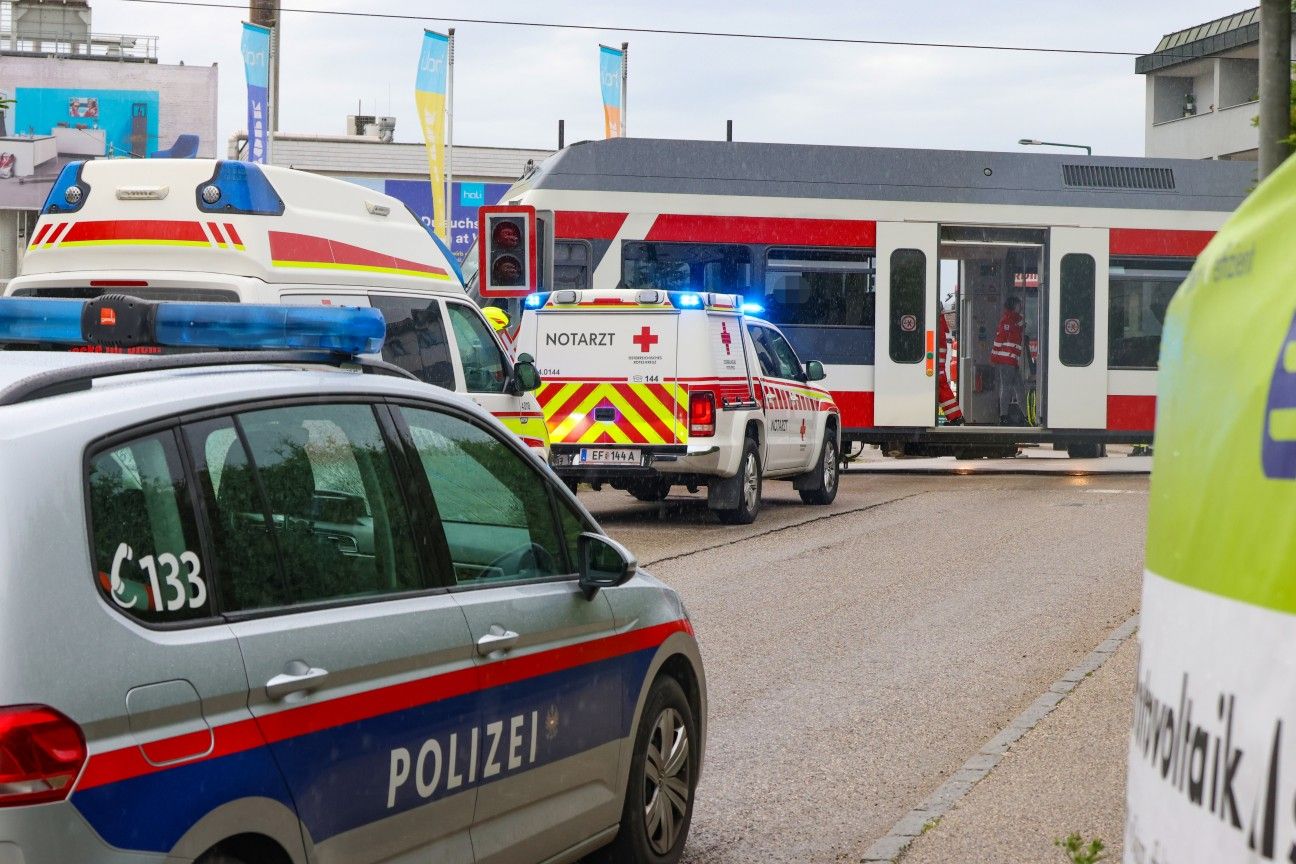 Nach dem schrecklichen Unfall in Eferding am Montag ist es im Mühlviertel wieder zu einem Unfall gekommen.