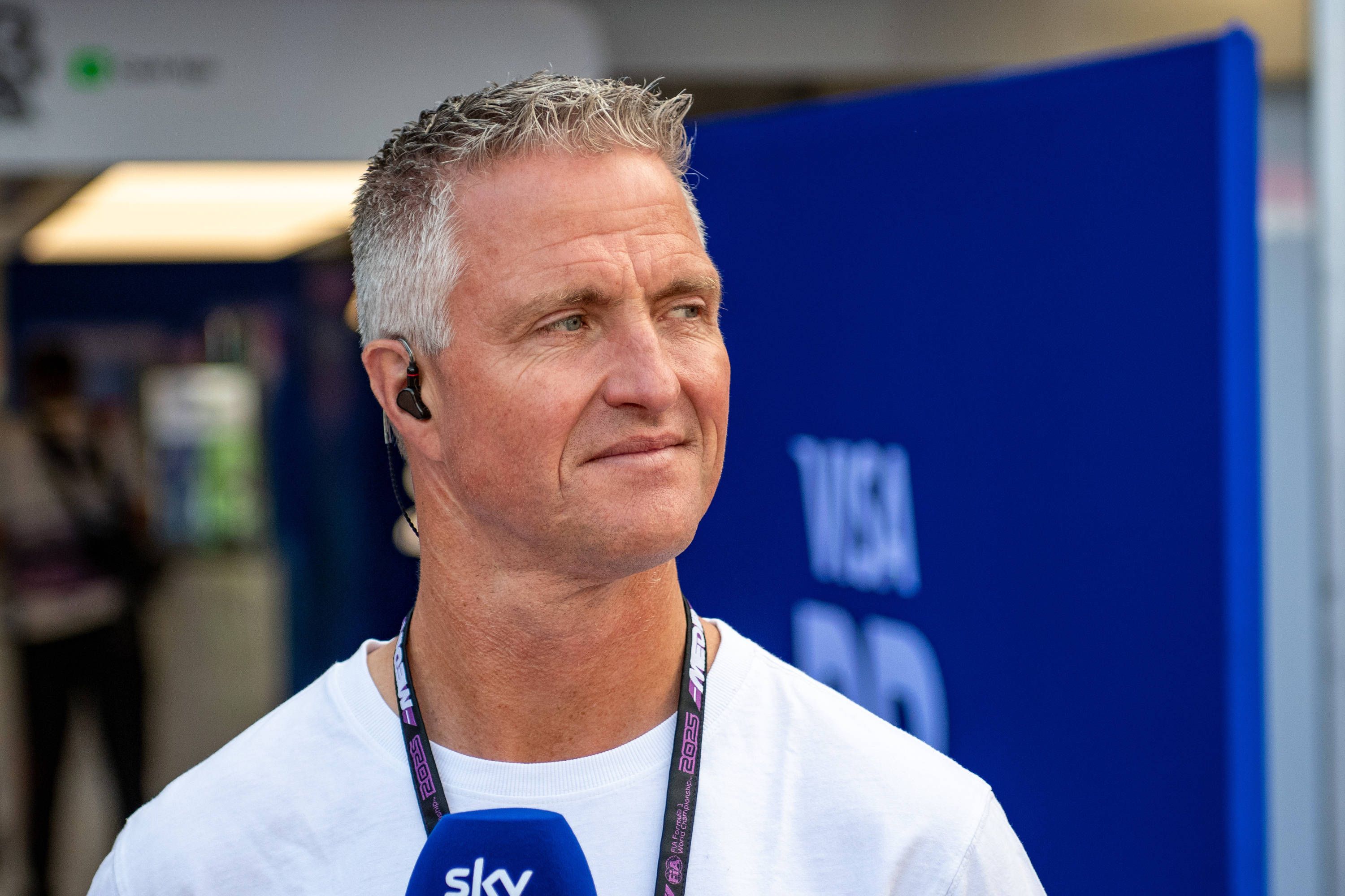 Formel-1-Experte Ralf Schumacher. 