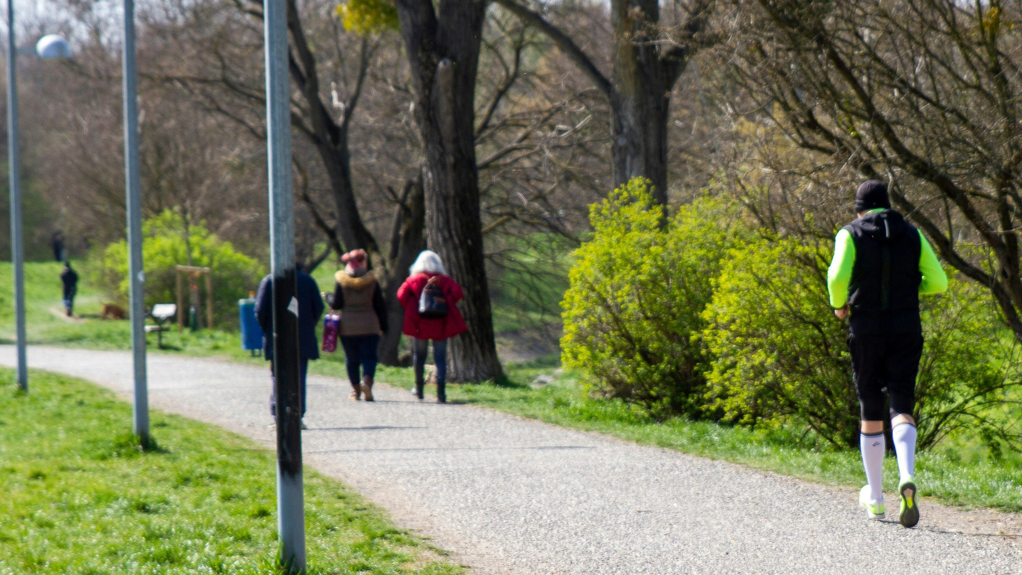 Heute.at - Joggerin entgeht Vergewaltigung! So sieht der Täter aus