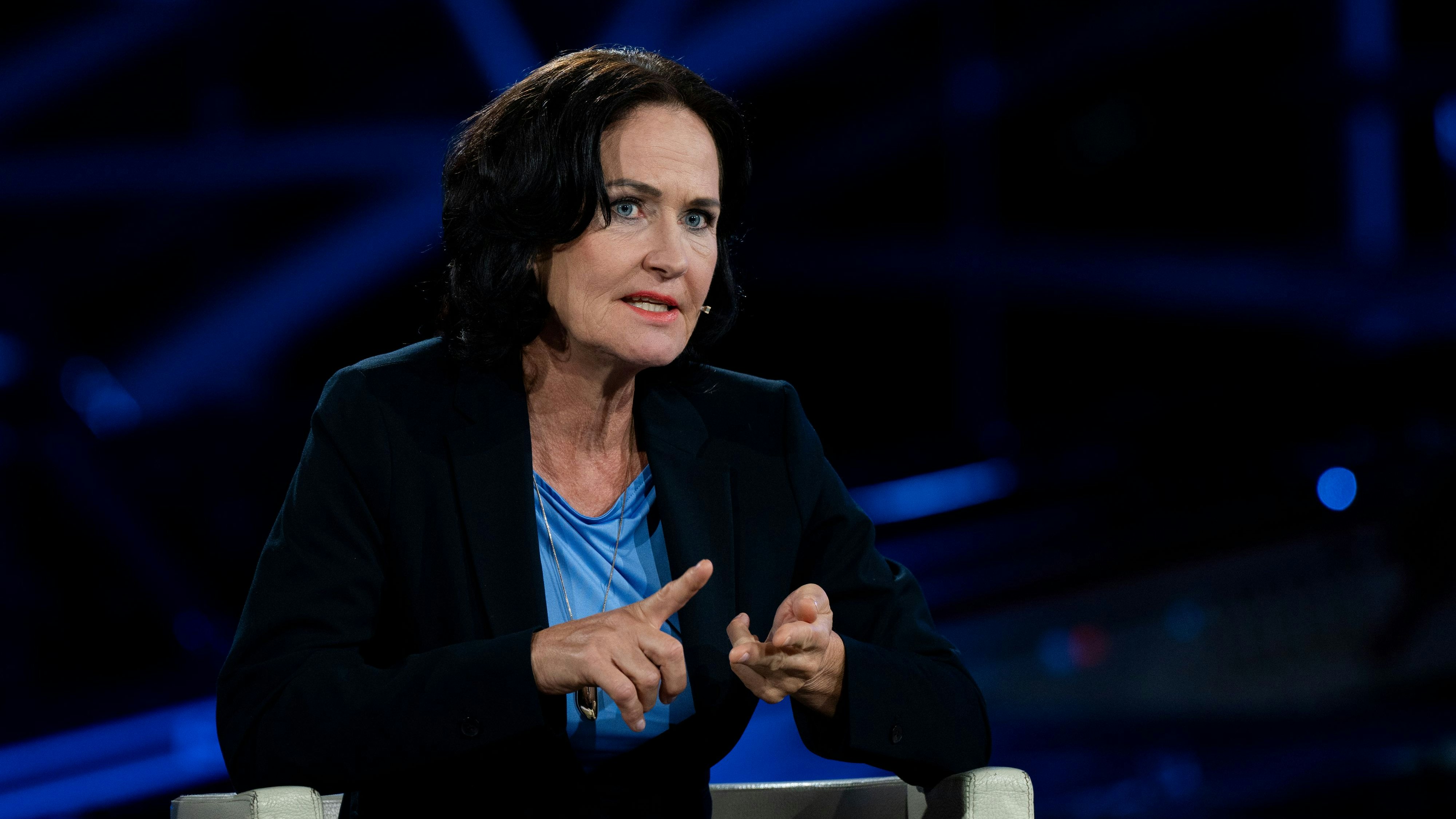 Eva Glawischnig, ehemalige Grünen-Chefin