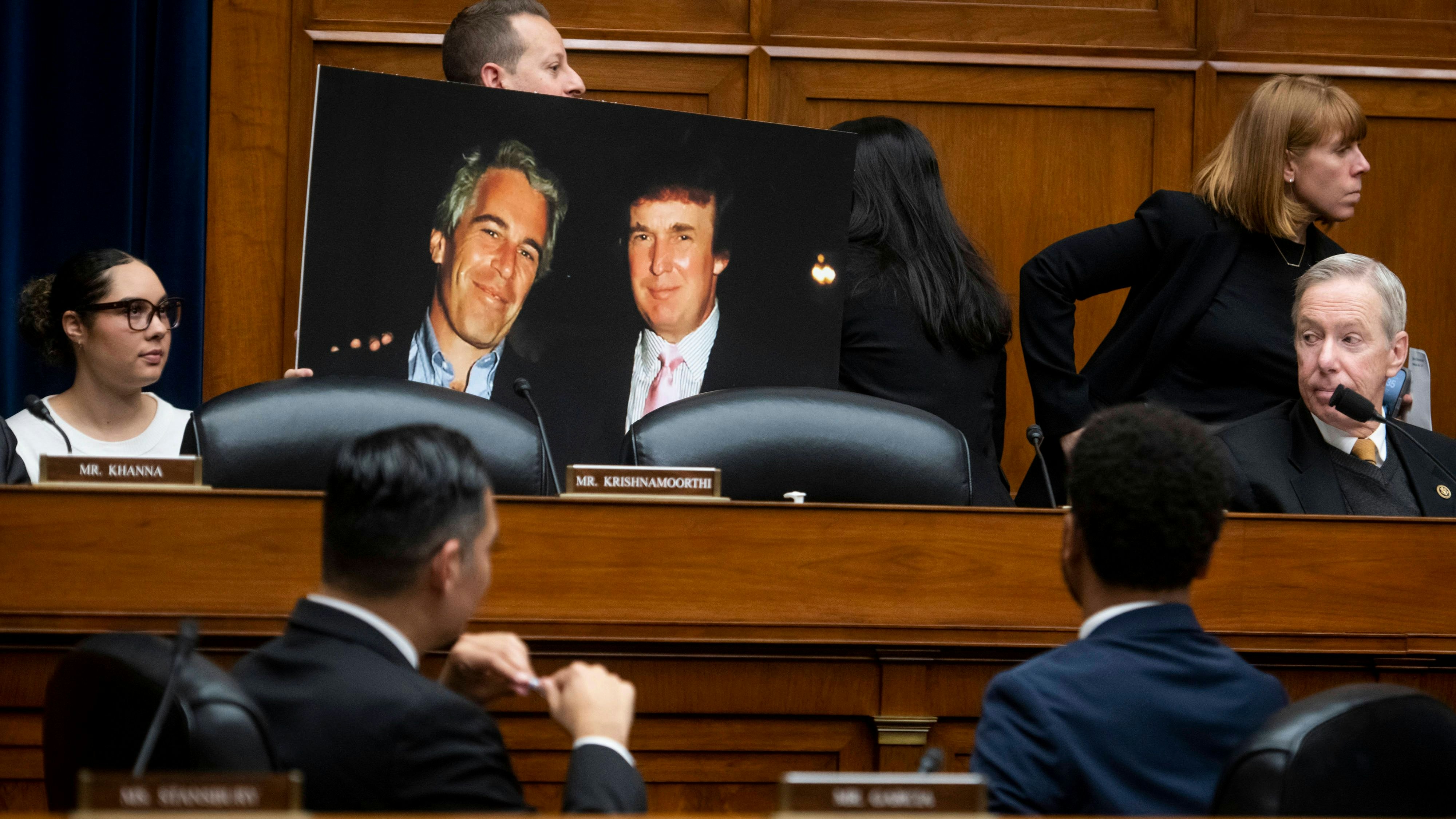 Heute.at - Notorischer Betrüger – Epstein belastete Trump
