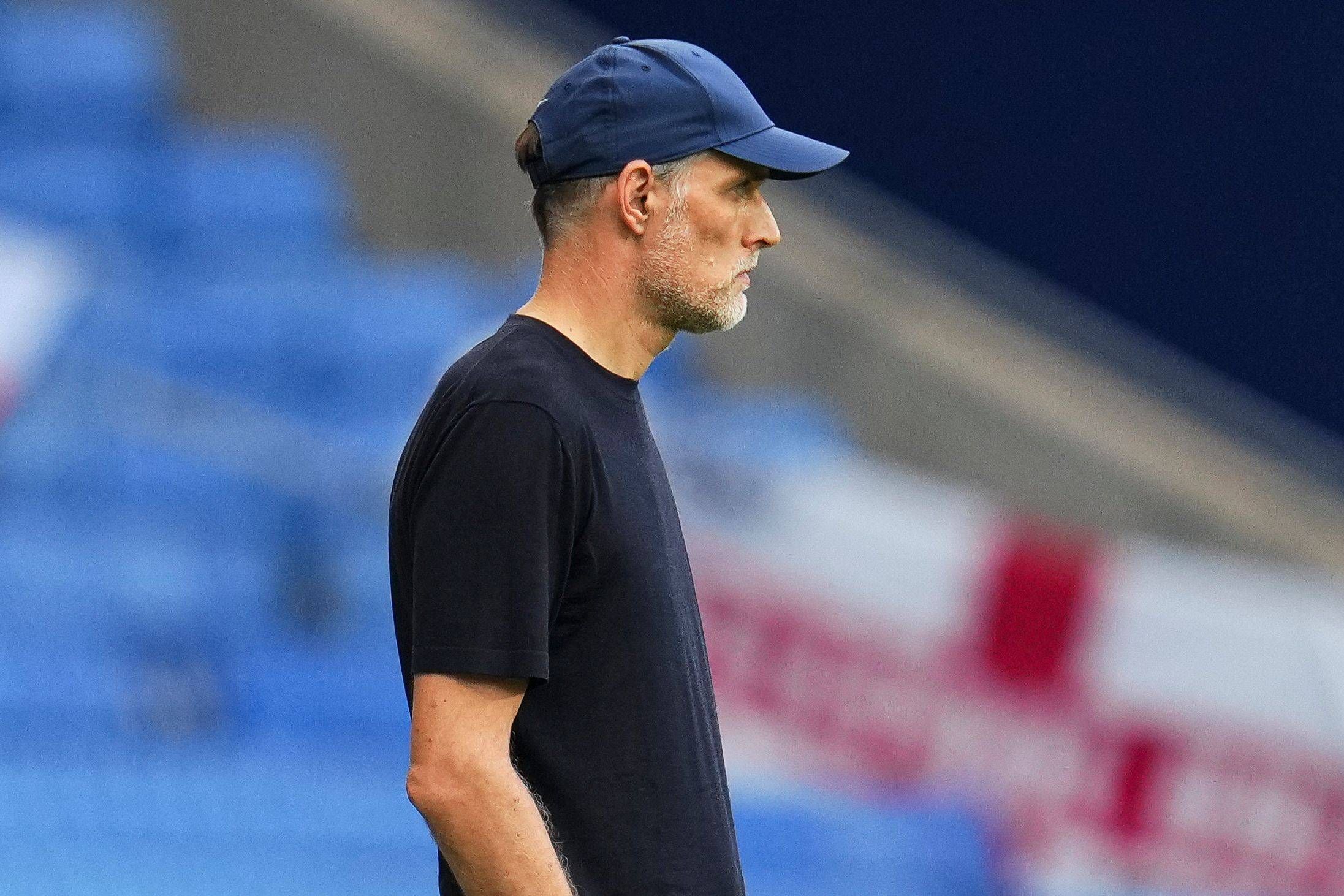 England-Teamchef Thomas Tuchel. 