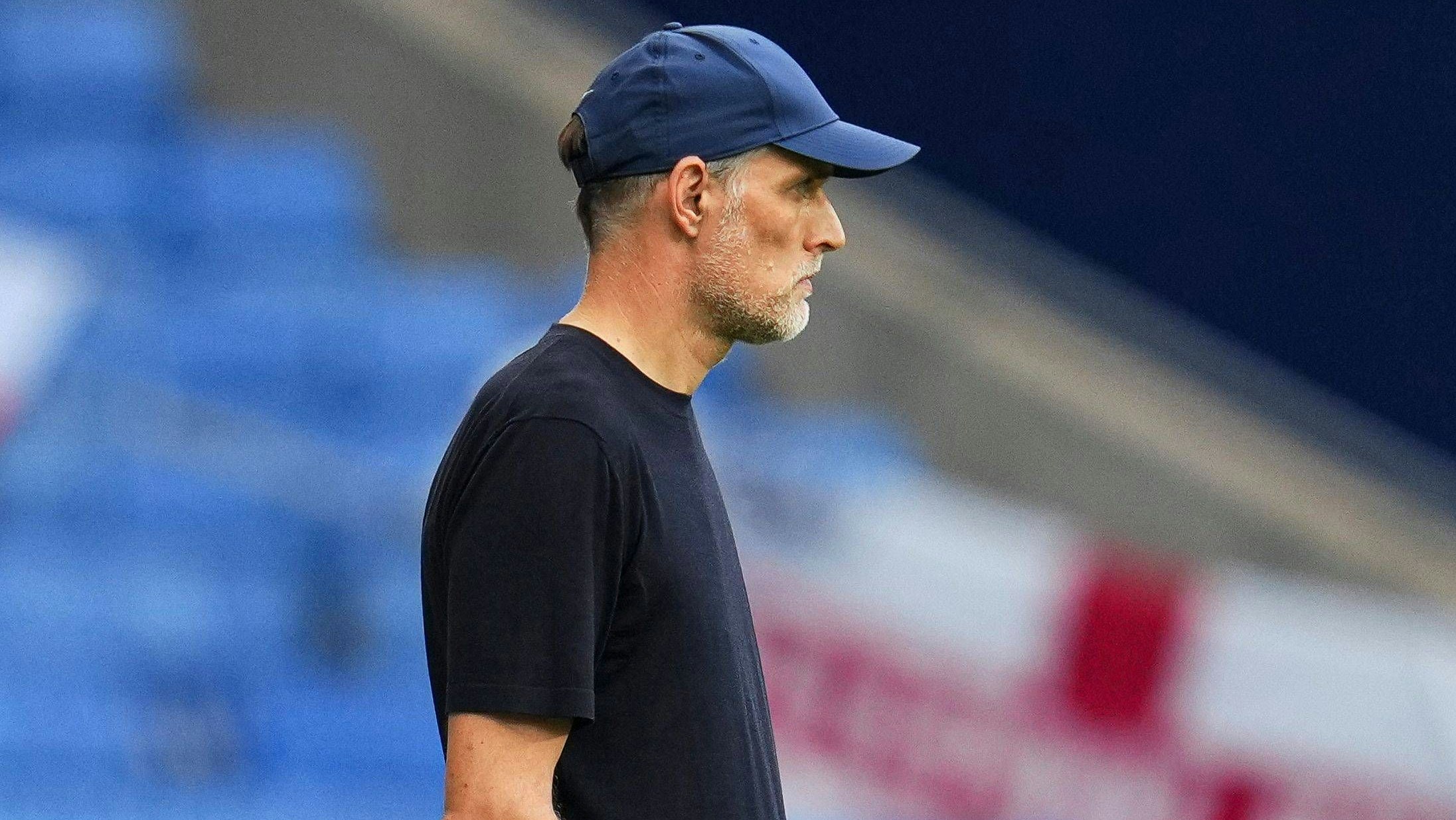 England-Teamchef Thomas Tuchel. 
