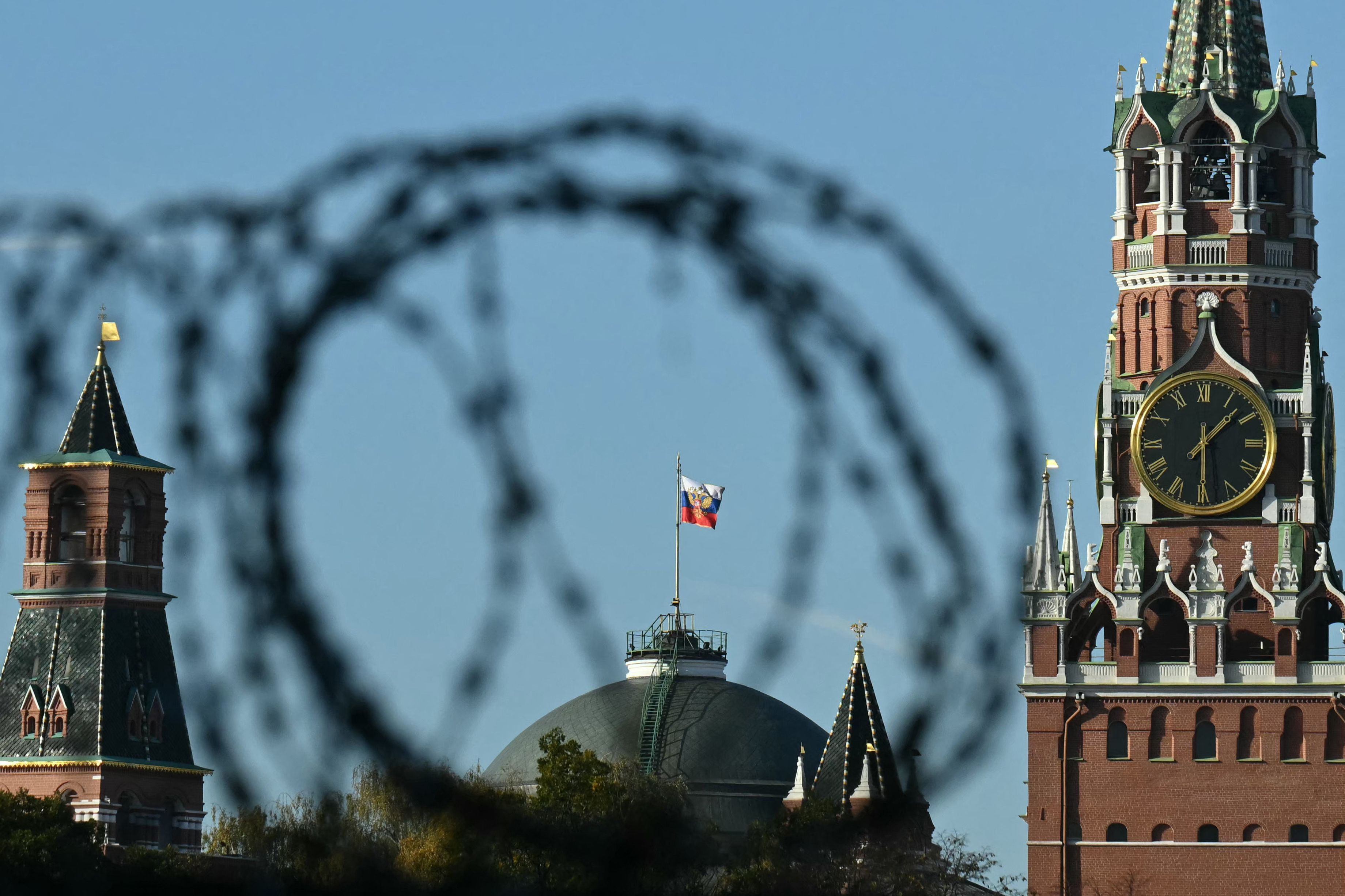 Russland hat das IWM in Wien auf die Liste der 