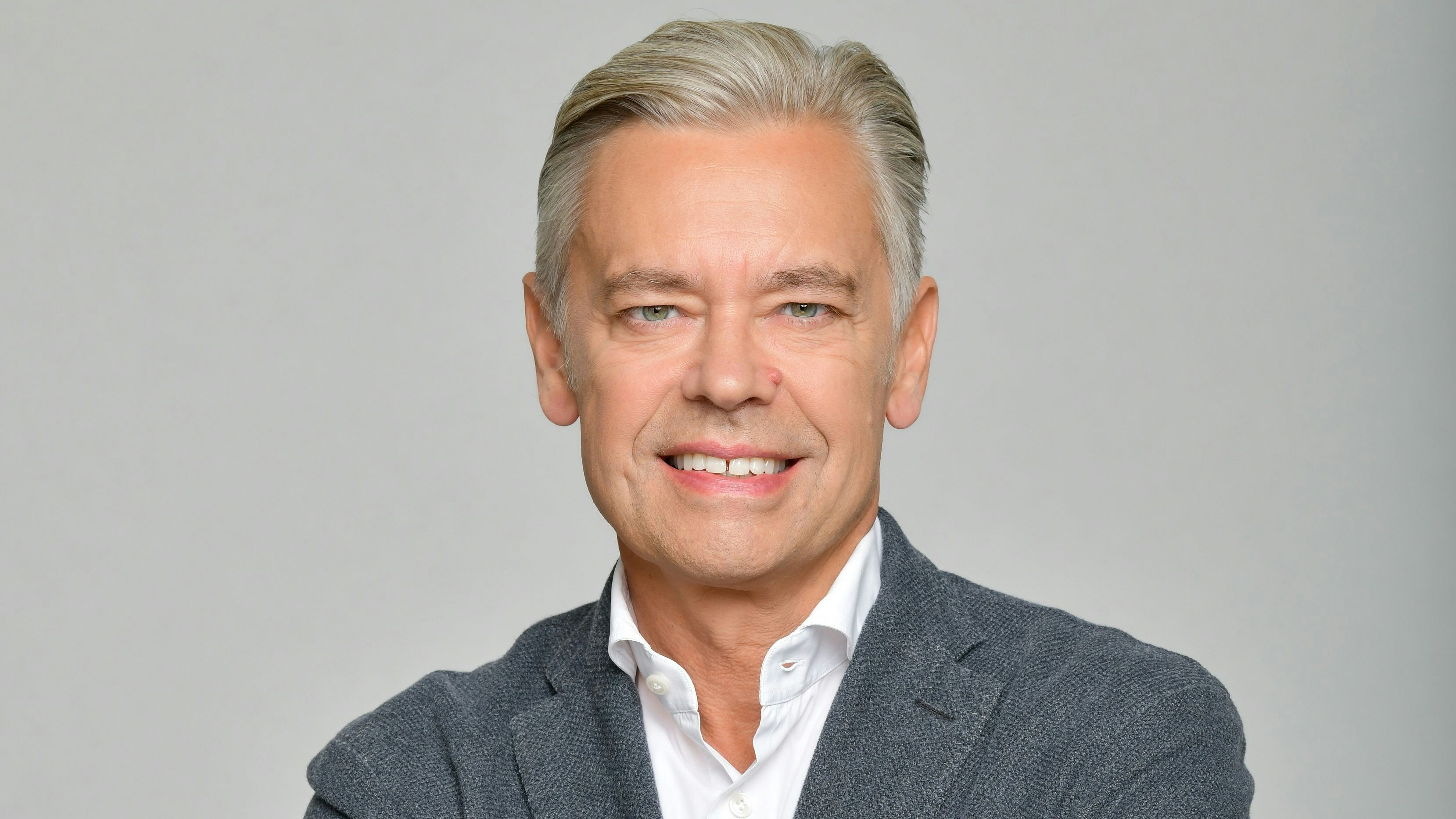 Michael Wagenhofer, Geschäftsführer der ORS Group.