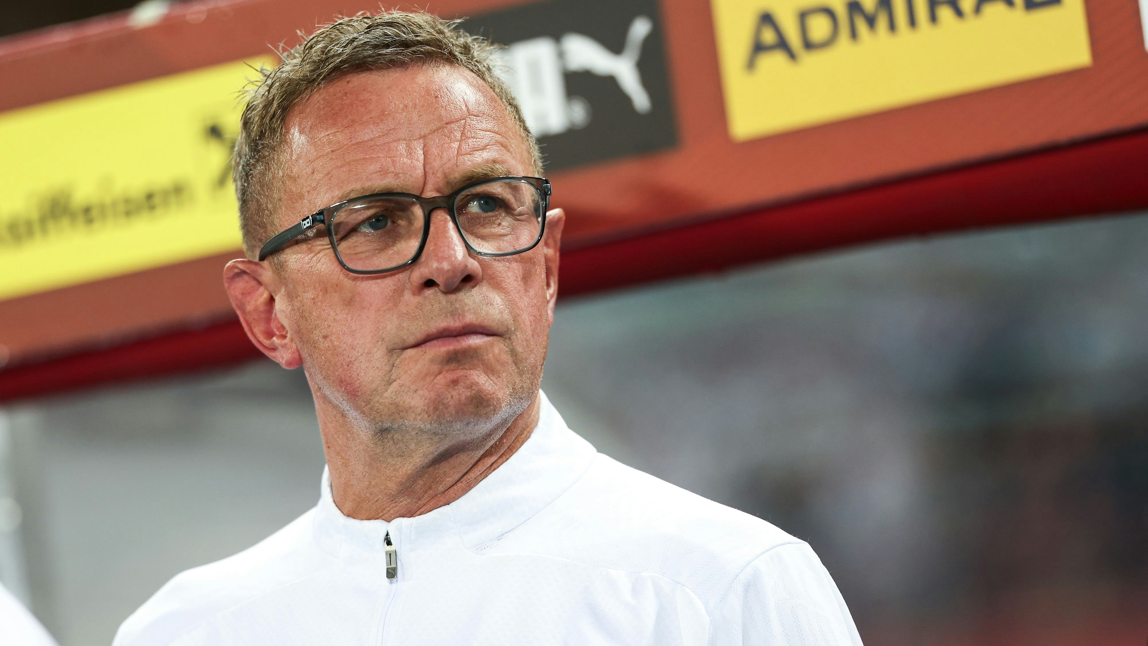 Ralf Rangnick will mit ÖFB-Team nächstes Jahr zur Weltmeister in die USA.