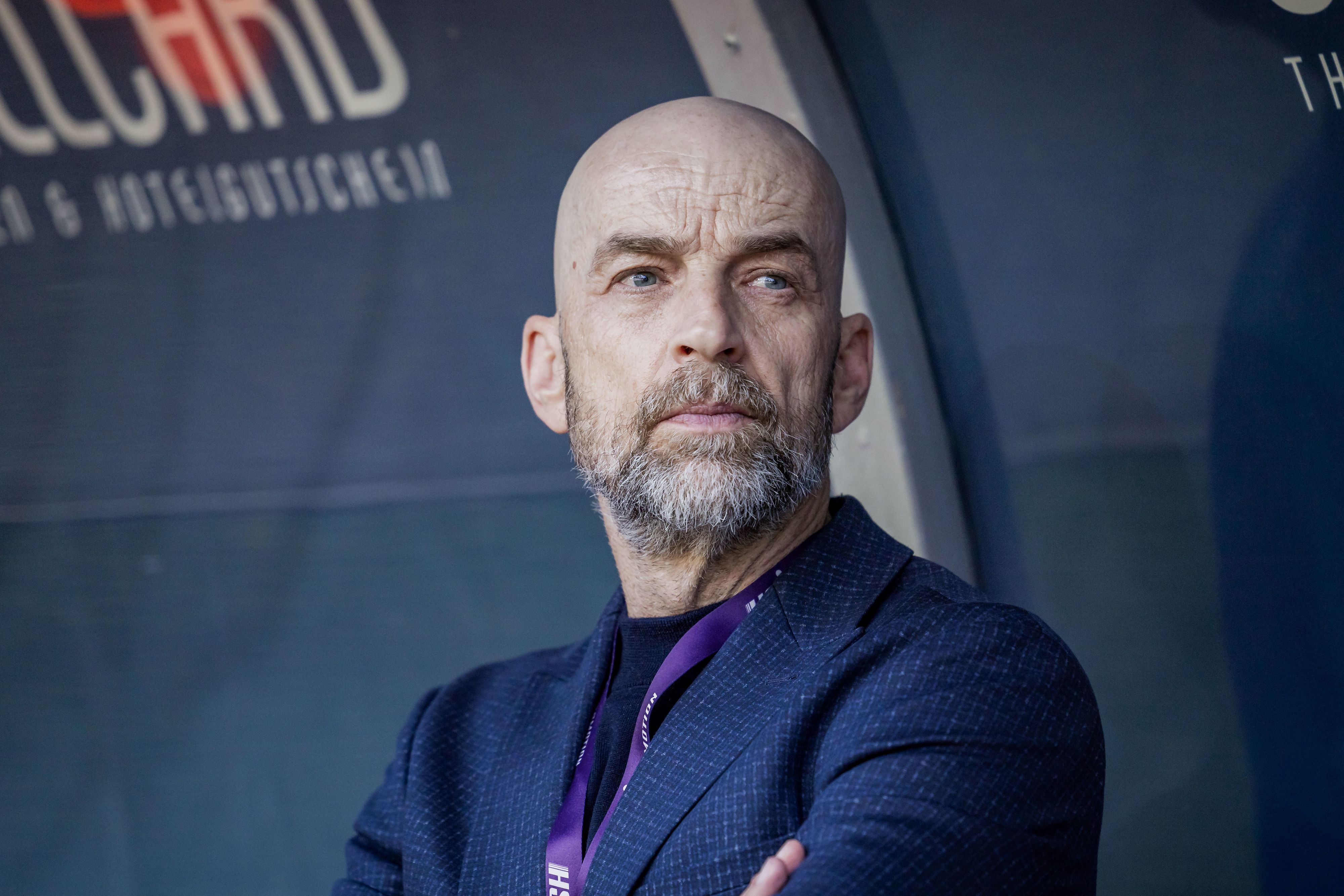 Günther Gorenzel hört in Klagenfurt auf.