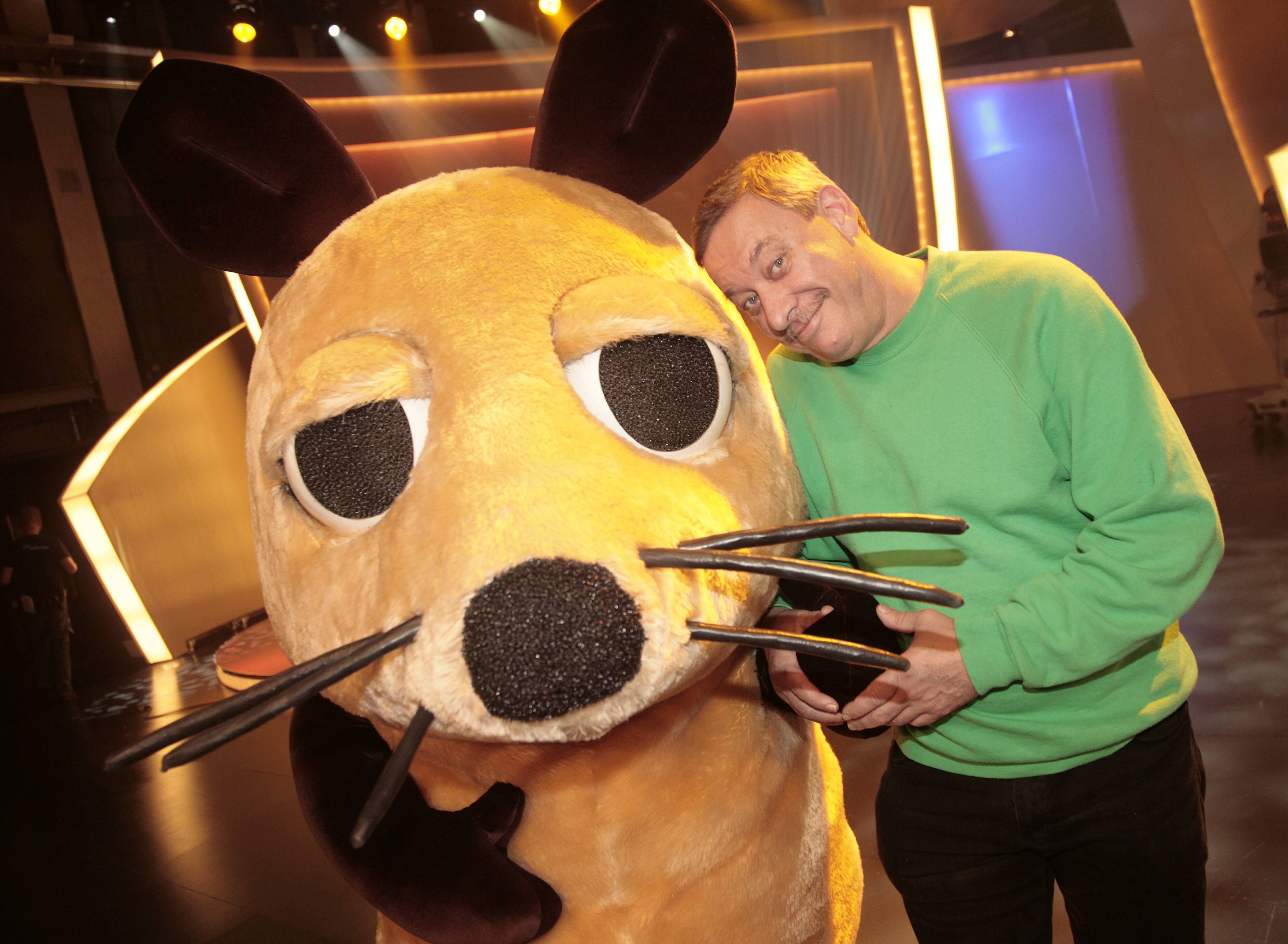 Seit mehreren Jahrzehnten gehört Christoph Biemann zur Besetzung der 