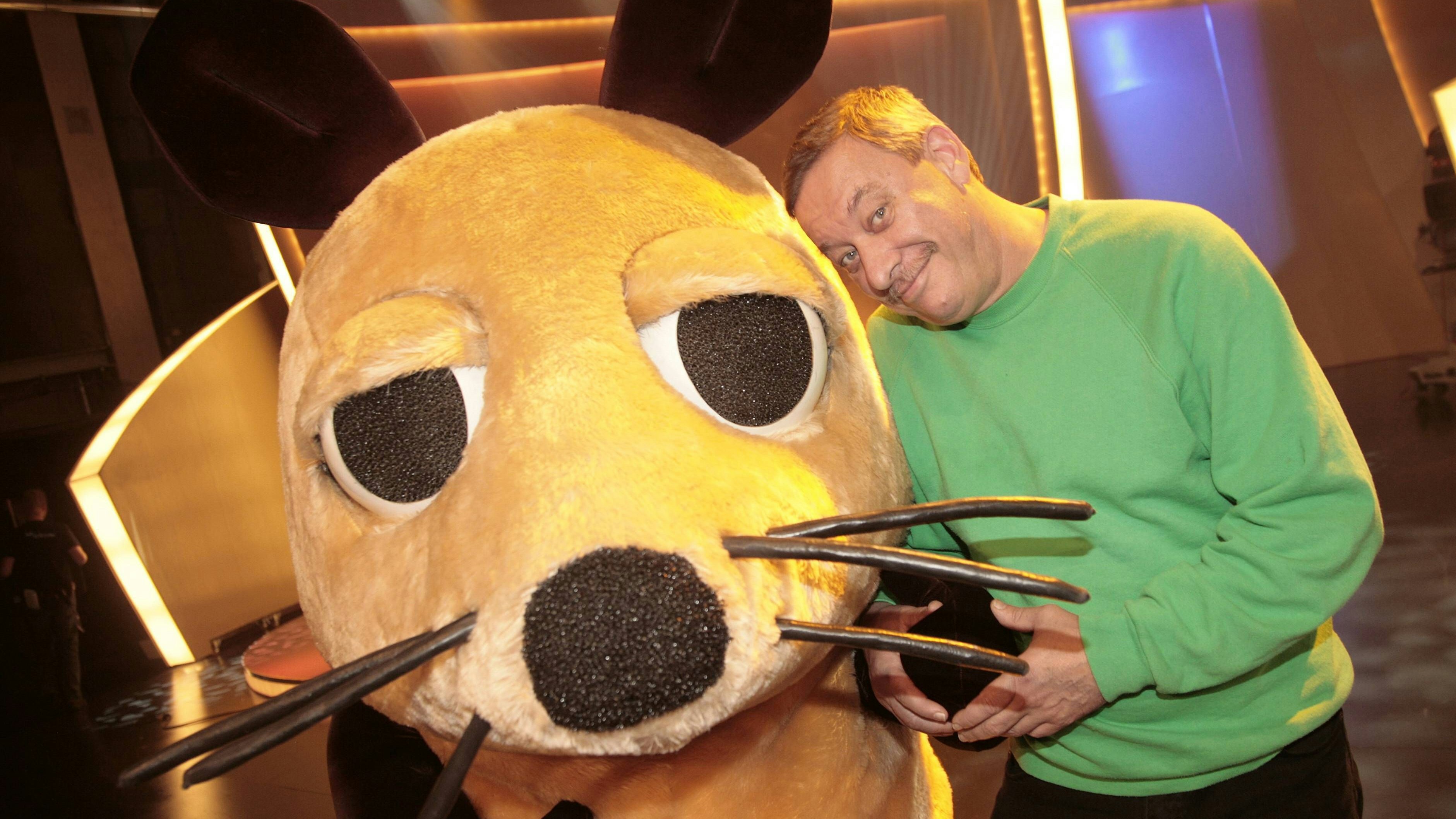 Seit mehreren Jahrzehnten gehört Christoph Biemann zur Besetzung der "Sendung mit der Maus". 