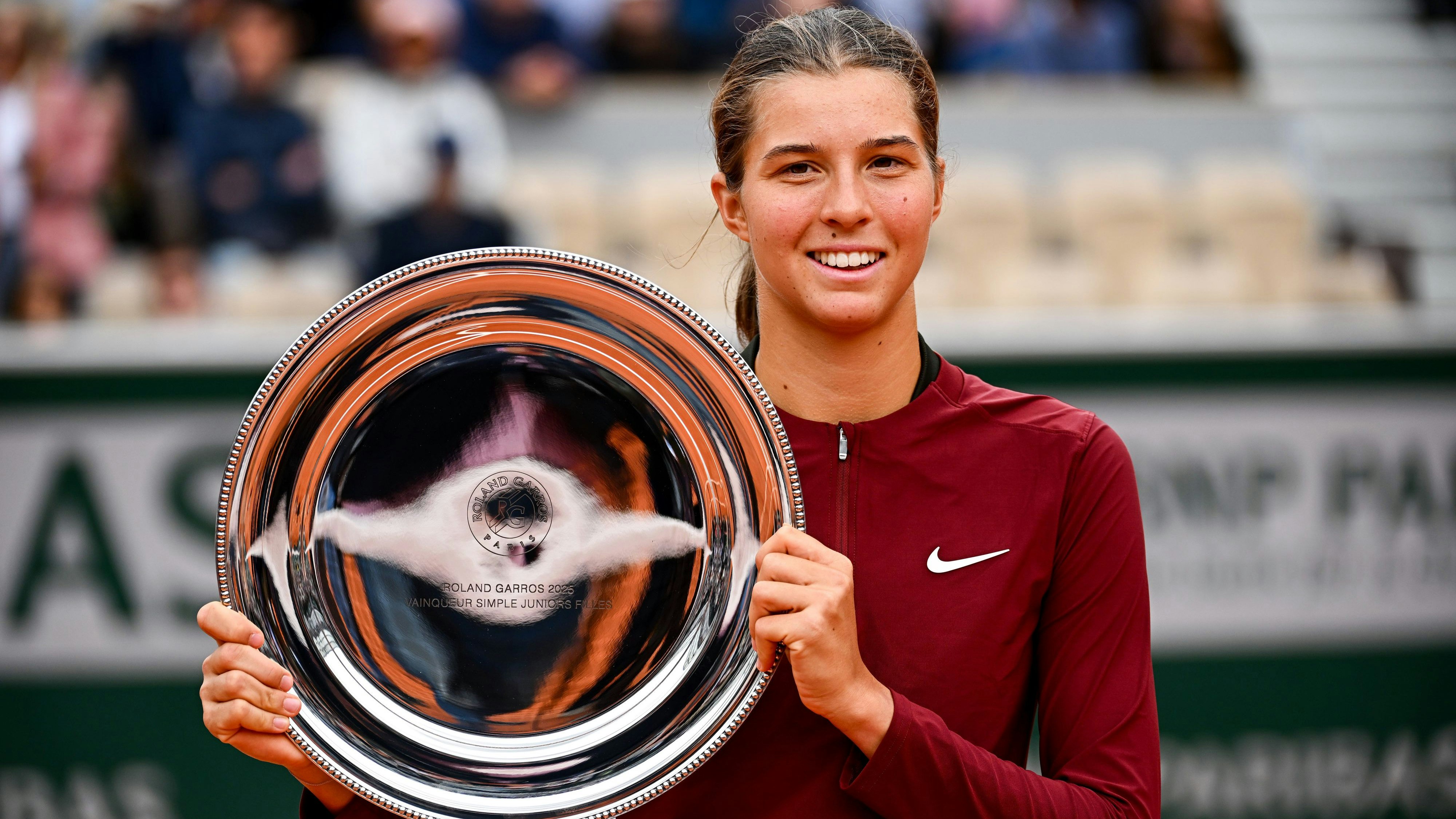 Heute.at - Sensation ist perfekt! Tagger gewinnt French Open