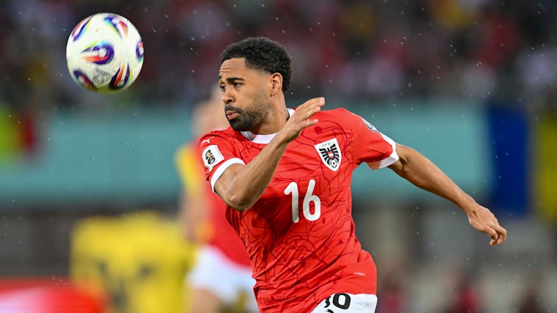 Philipp Mwene: <strong>Genügend</strong> – leistete sich gleich zu Beginn des Spiels einige Ballverluste und wurde mehrfach über seine linke Seite überlaufen. In der 31. Spielminute schlug er eine gefährliche Flanke. Nichtsdestotrotz war es ein schwacher Auftritt des Mainz-Legionärs.