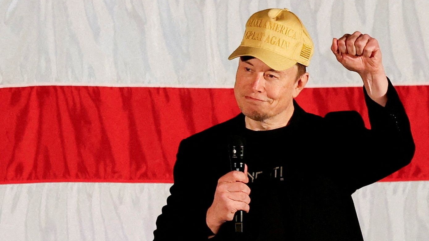 Heute.at - America Party – Musk bringt neue Partei ins Spiel