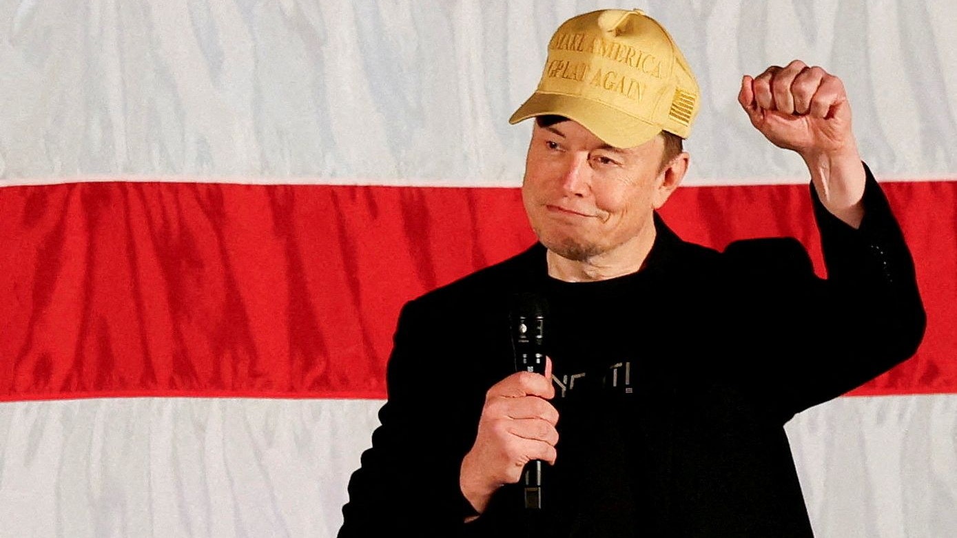 Heute.at - America Party – Elon Musk gründet eigene Partei