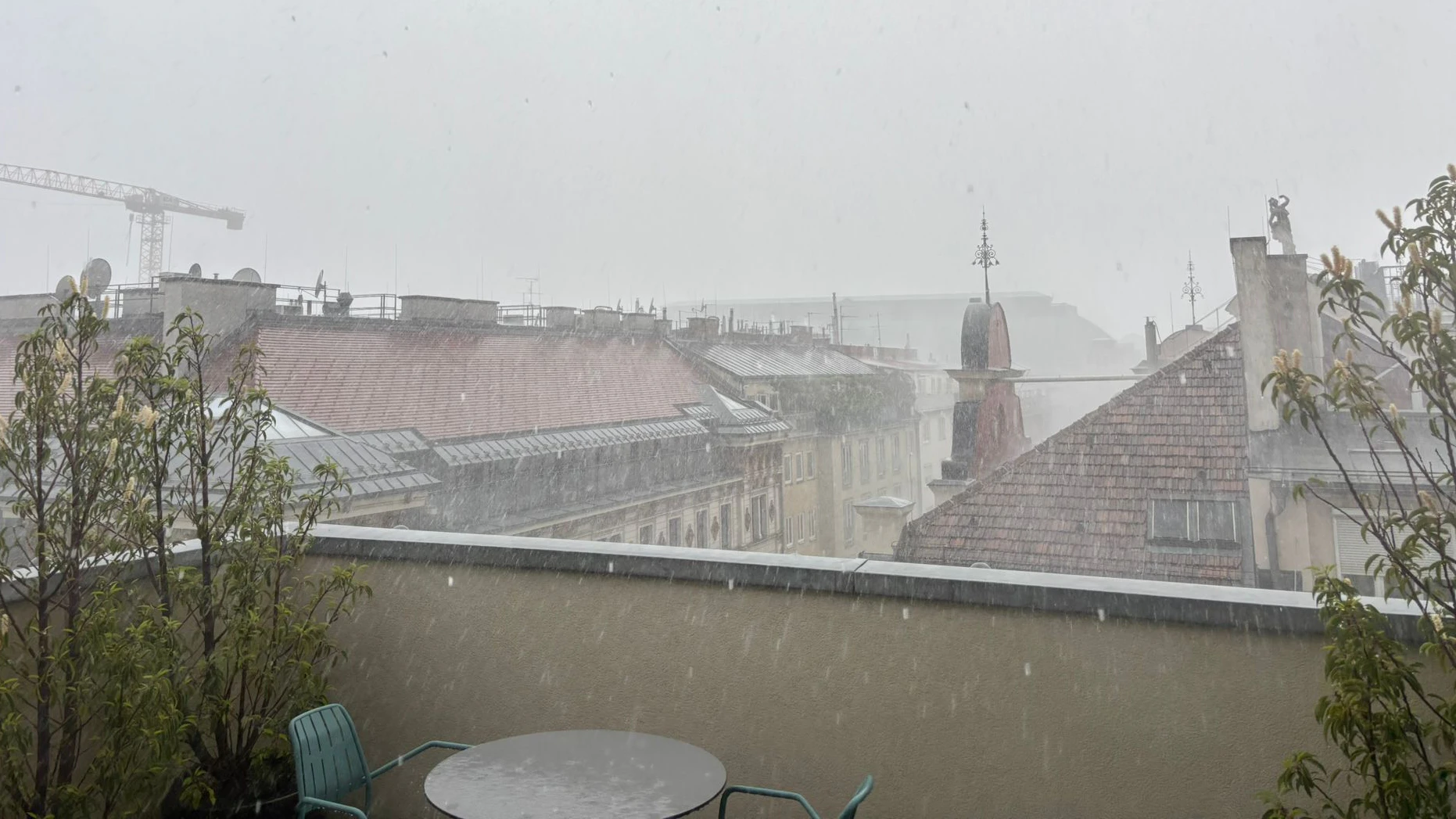 Heute.at - Meteorologe macht Ansage zu ersehnter Regen-Erlösung