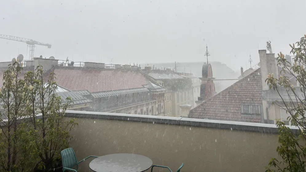 Heute.at - Wann kommt Regen-Erlösung? Brauchen viel Geduld