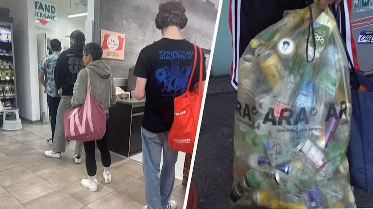 Pfandrückgabe im Supermarkt wird oftmals zur Geduldsprobe.