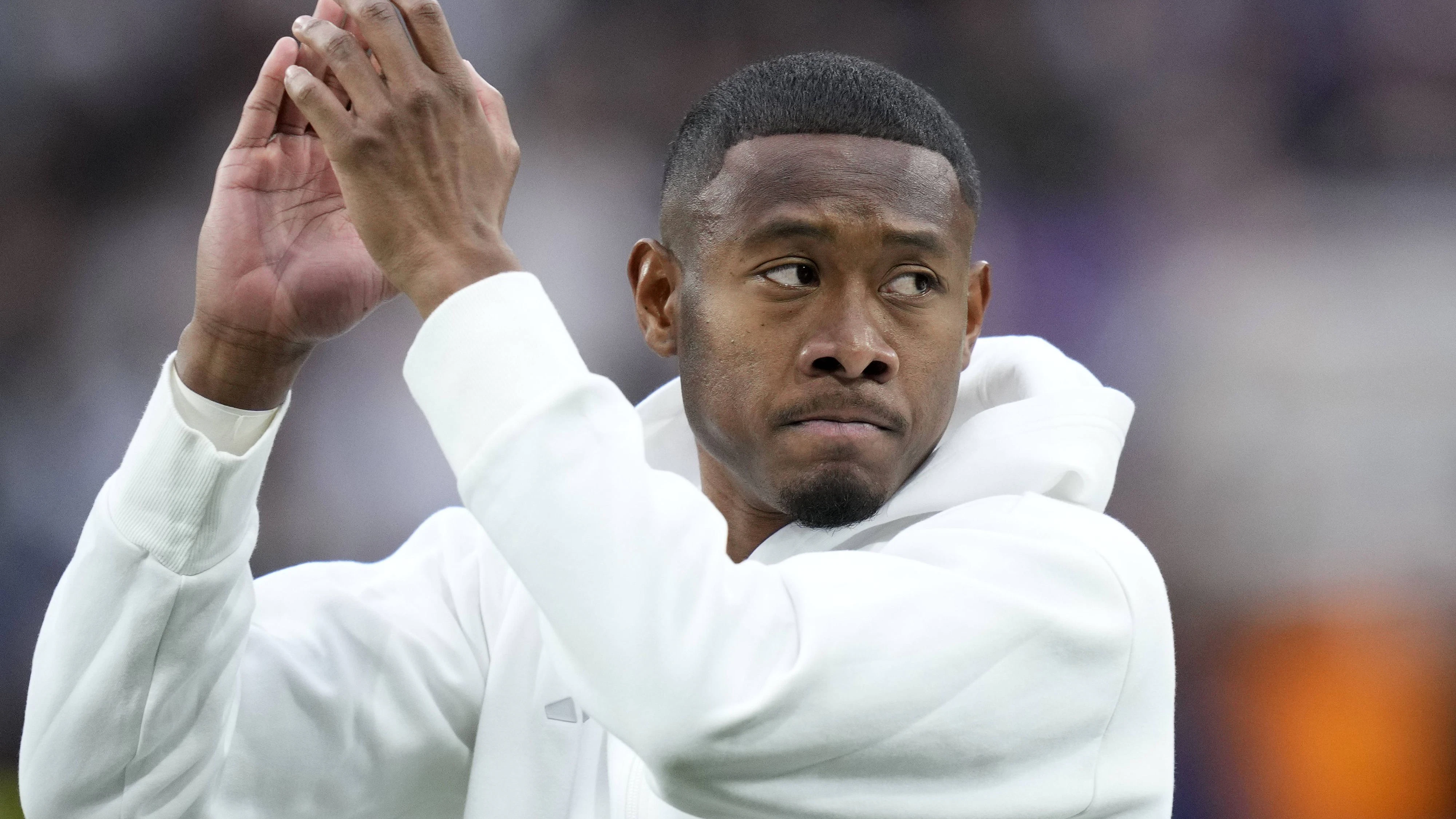 Für David Alaba könnte es die letzte Saison bei Real Madrid gewesen sein. 