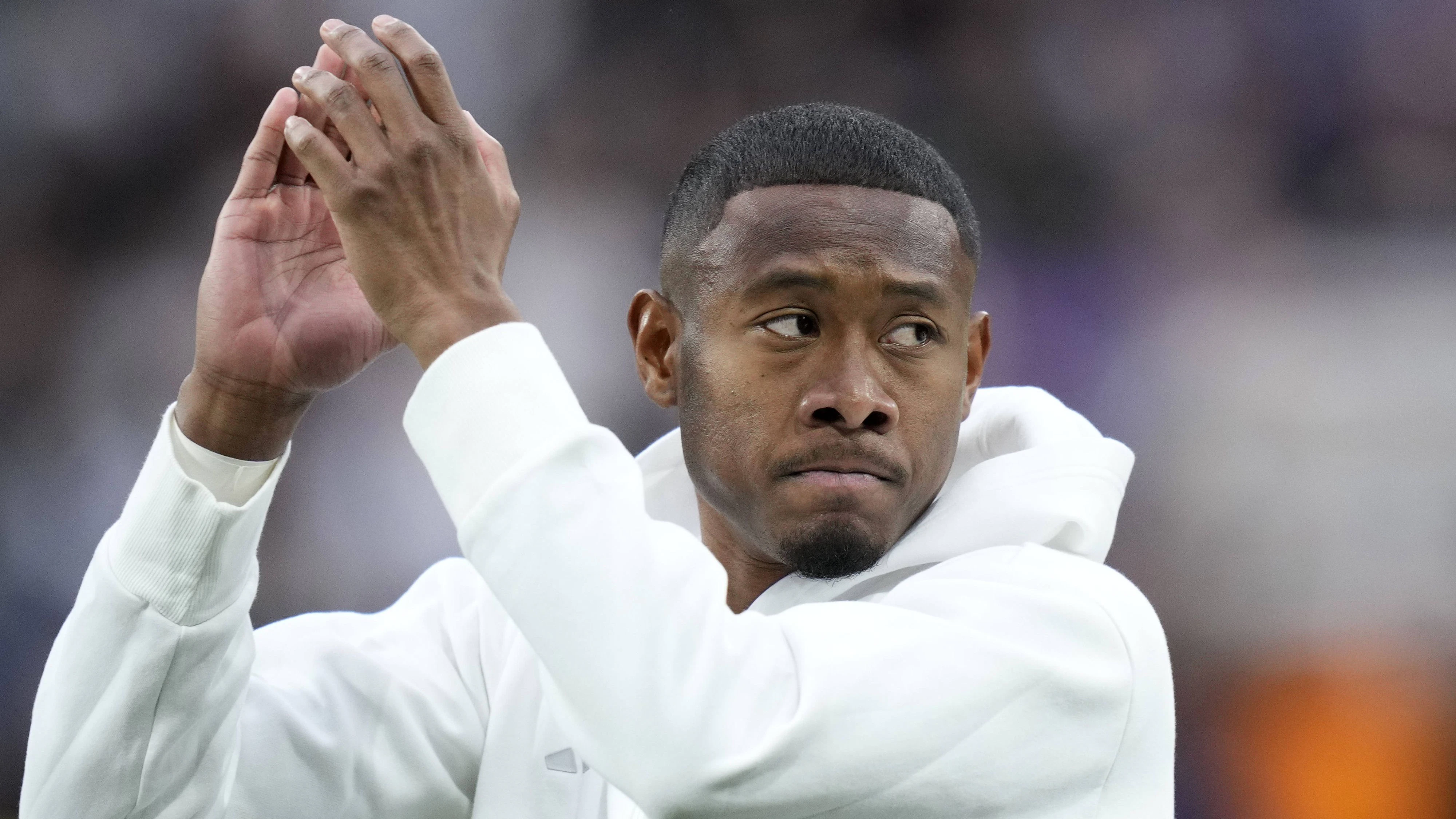 Heute.at - Große Alaba-Geste nach Clasico-Tiefpunkt