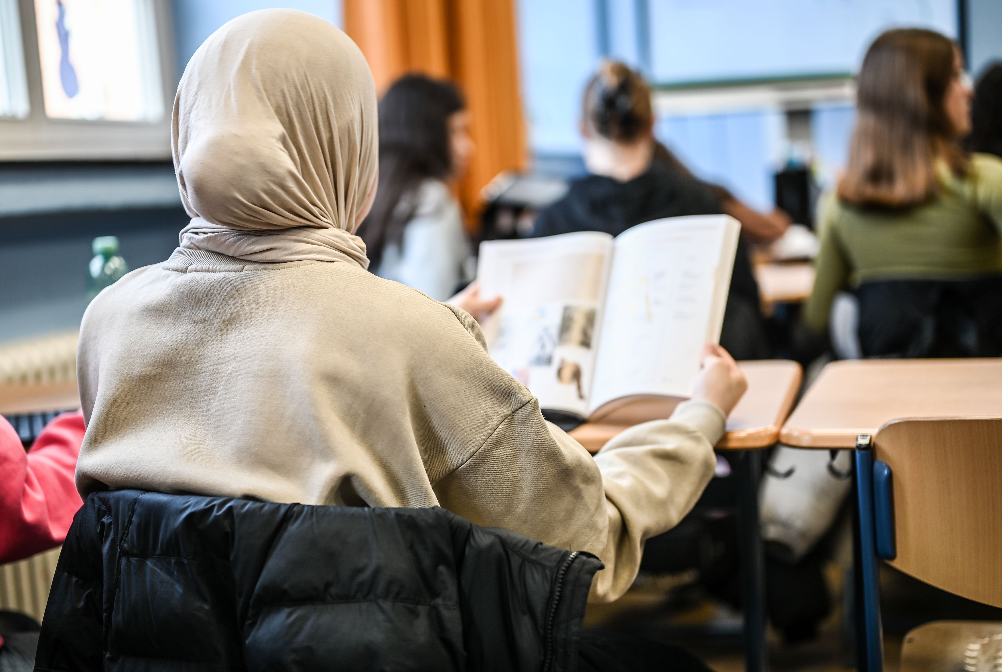 An Wiens Pflichtschulen haben 41,2 % der Schüler ein islamisches Religionsbekenntnis.