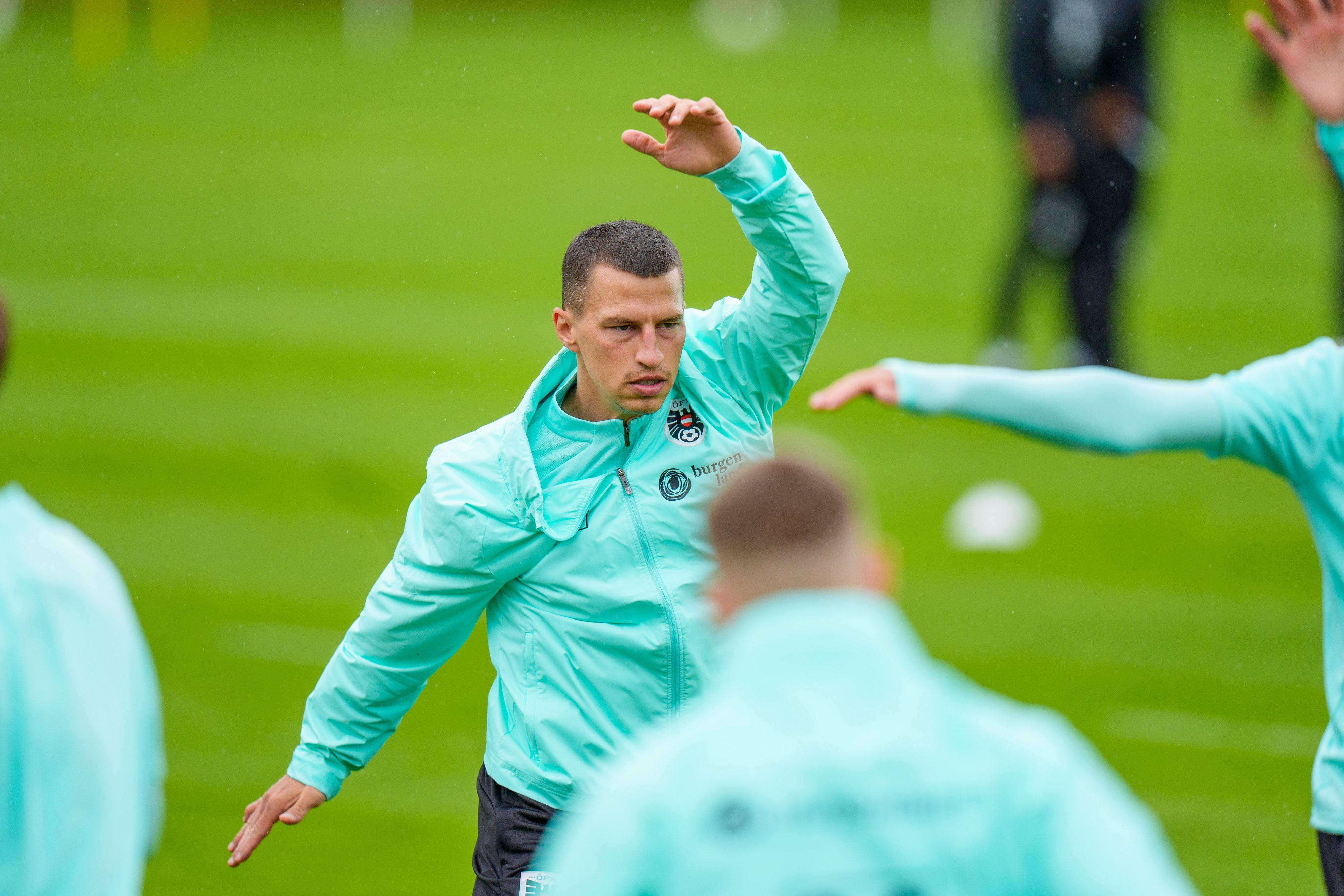 Stefan Lainer kehrt nach Salzburg zurück. 