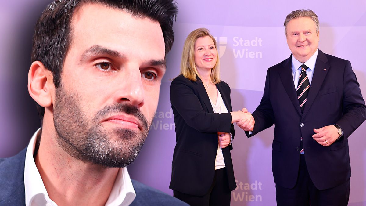 LH-Stellvertreter Udo Landbauer kritisiert die Pläne der rot-pinken Stadtregierung scharf.