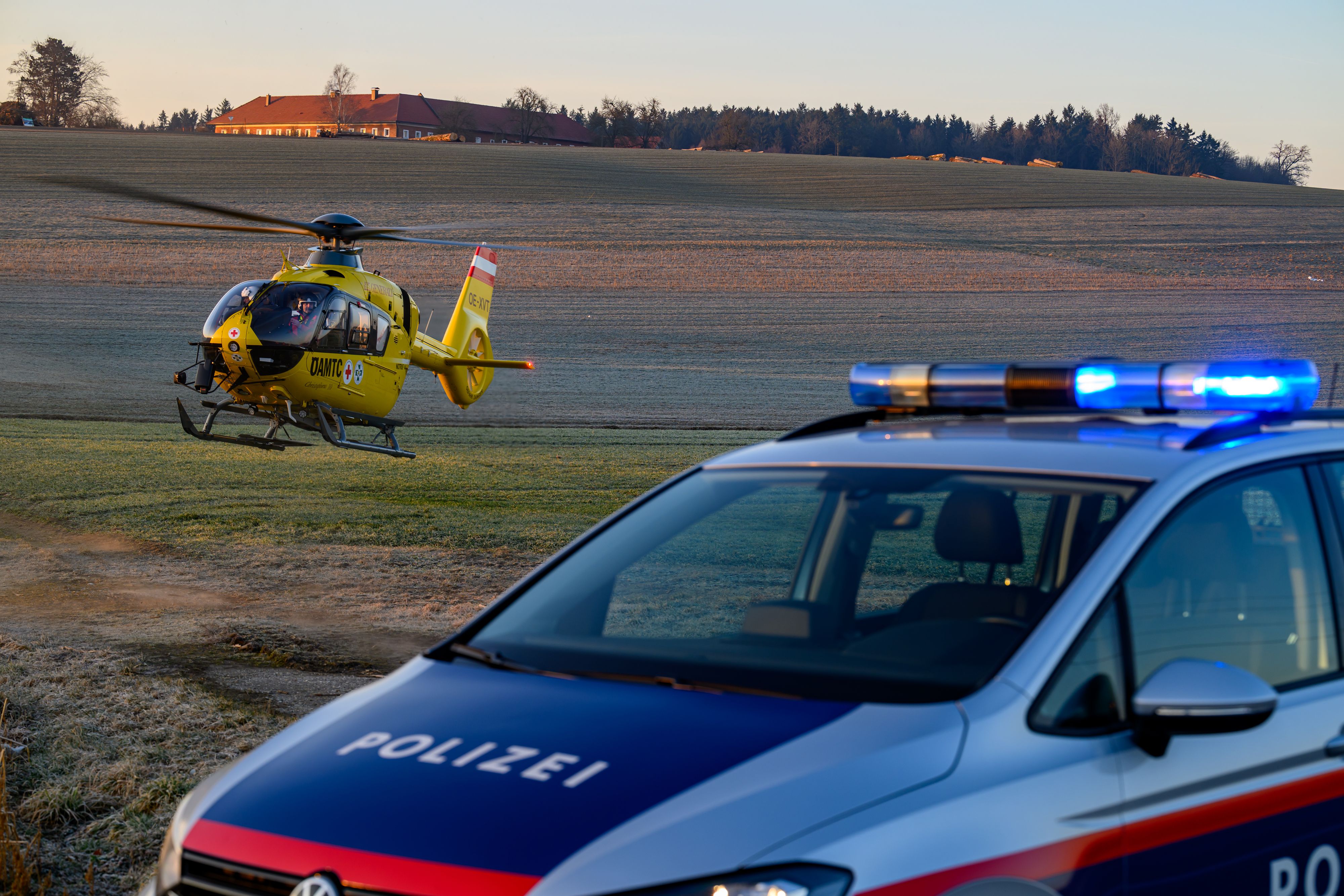Am Sonntagmorgen ereignete sich in der Steiermark ein verheerender Unfall.