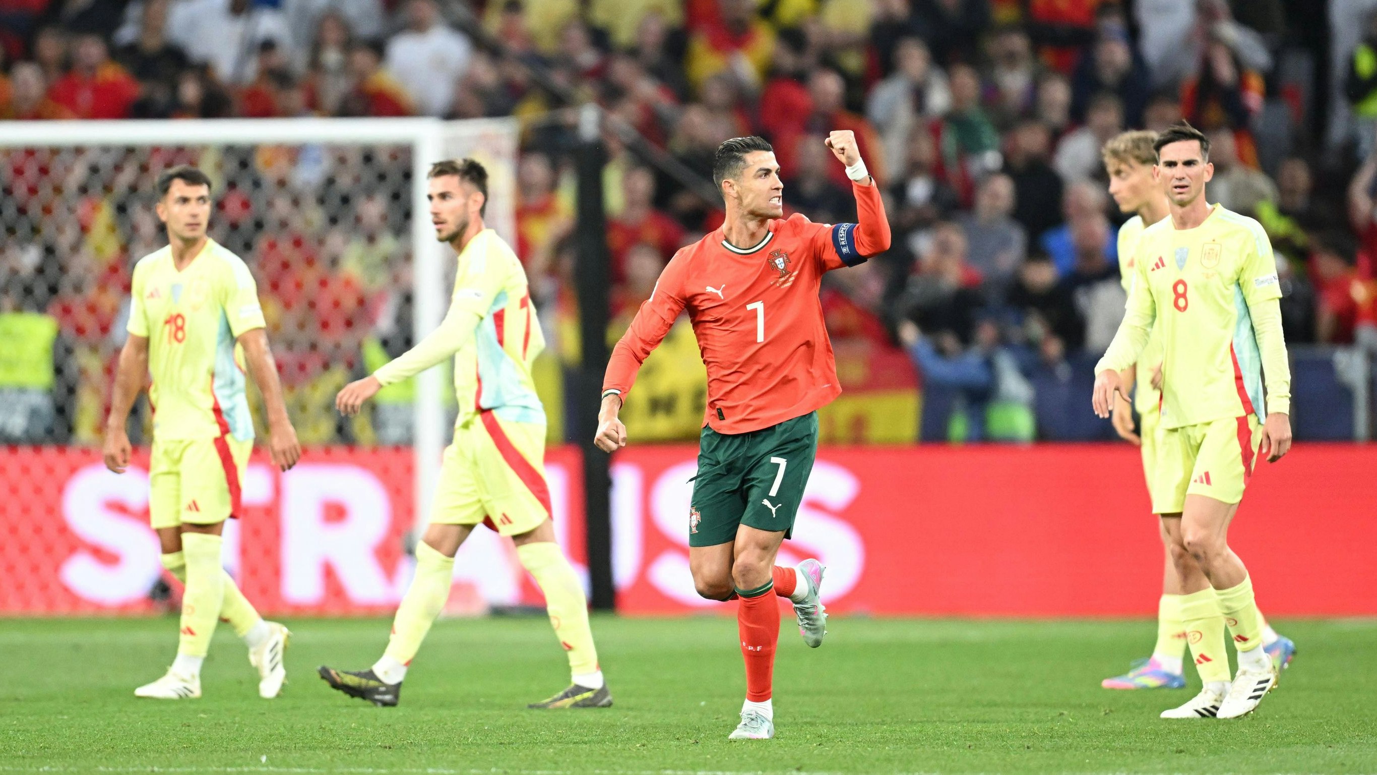 Heute.at - CR7 und Portugal sind Nations-League-Sieger