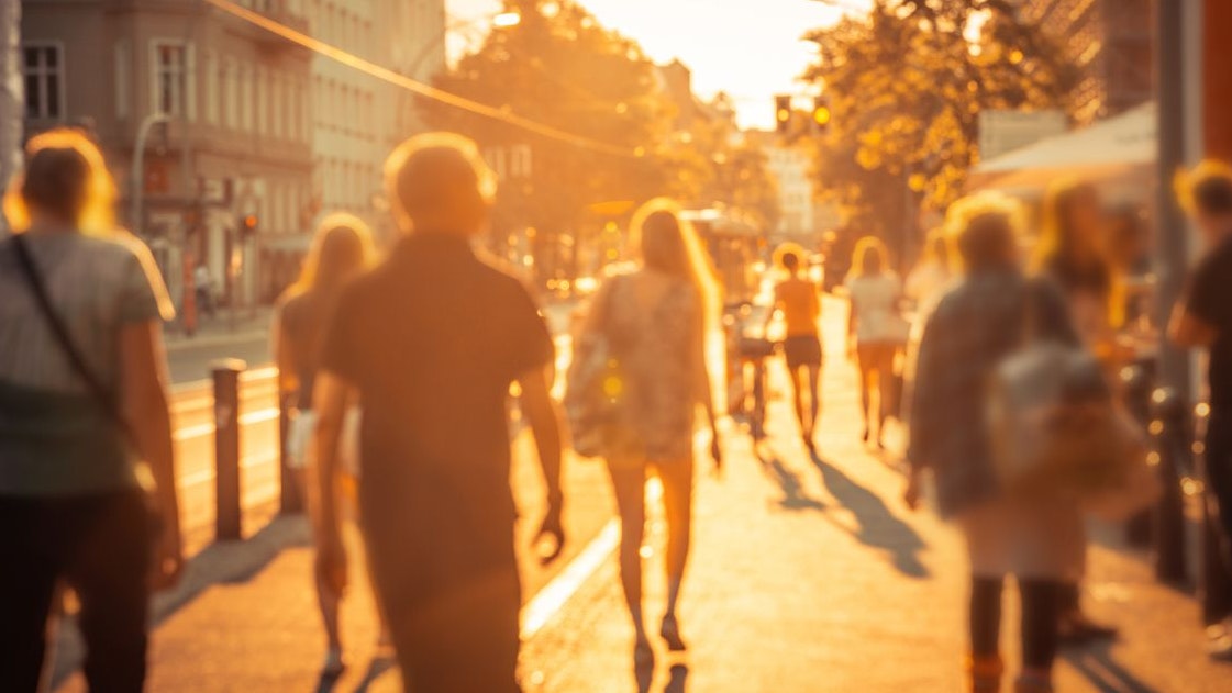 Heute.at - Neue Studie – Erderwärmung trifft UNS besonders hart