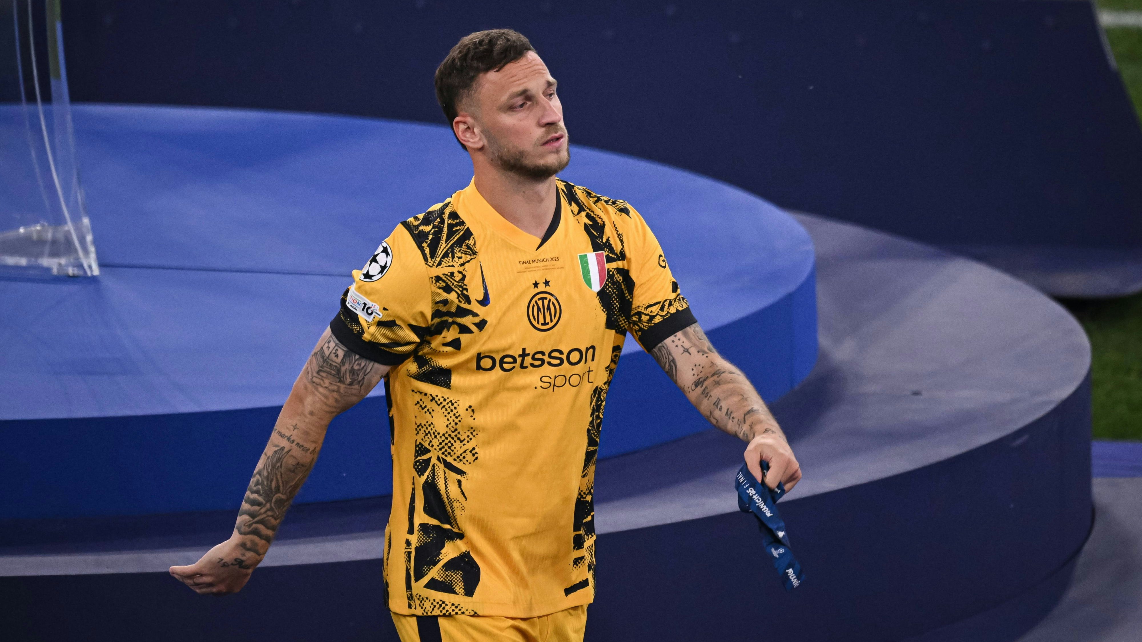 Heute.at - Arnautovic verkündet Abgang: Werde Inter verlassen