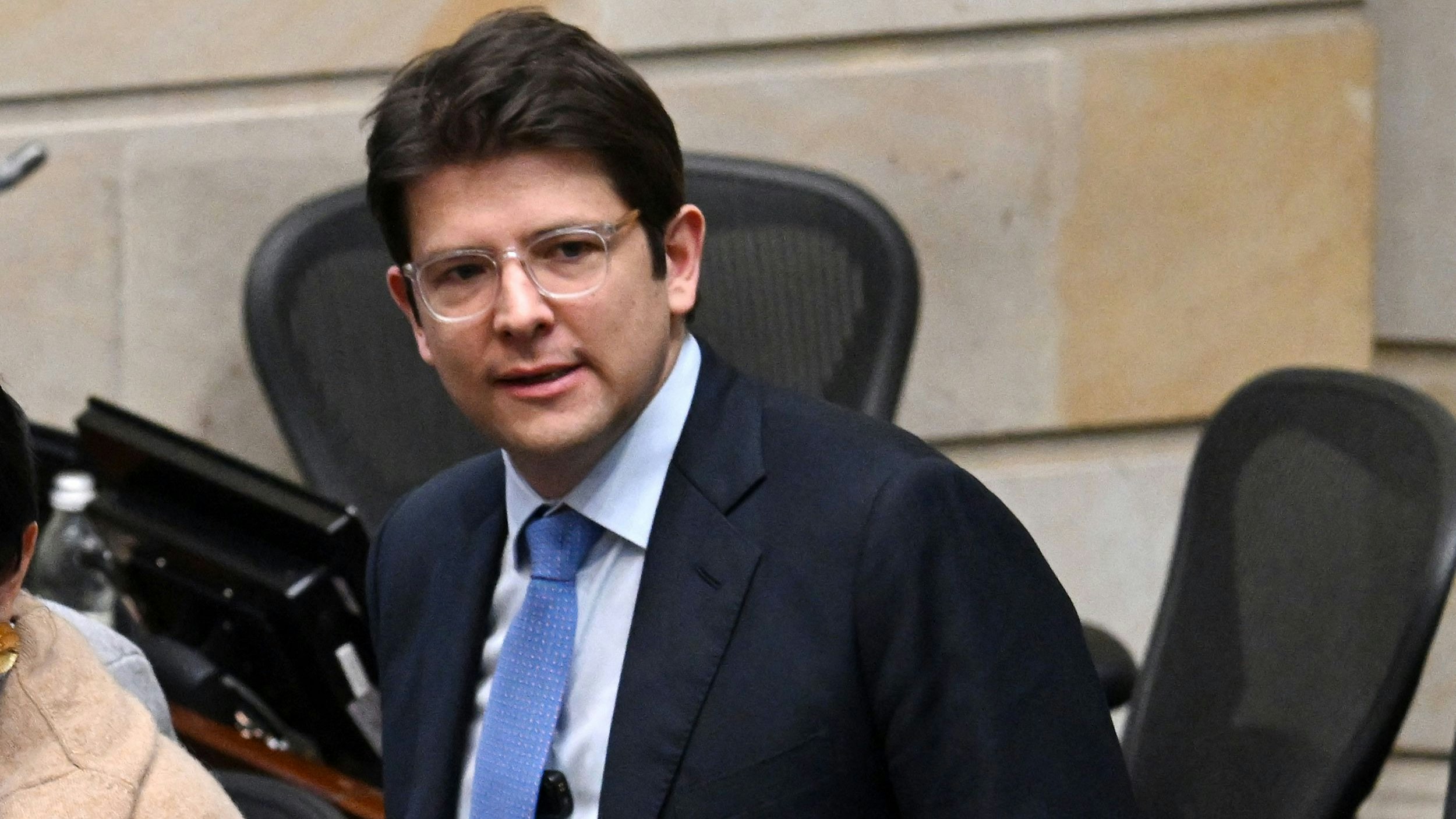 Der kolumbianische Senator Miguel Uribe wurde angeschossen.