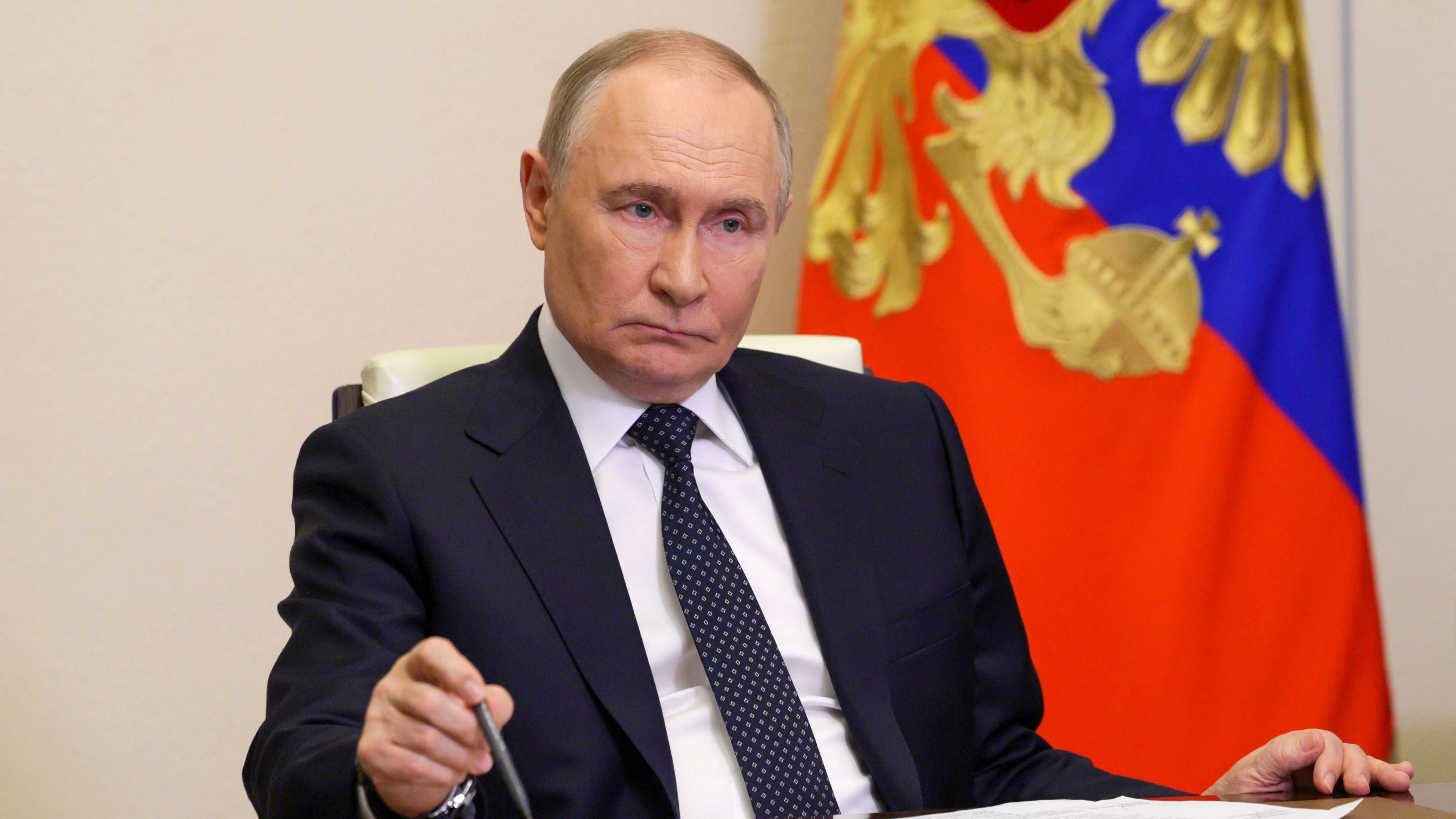 Kreml-Chef Wladimir Putin