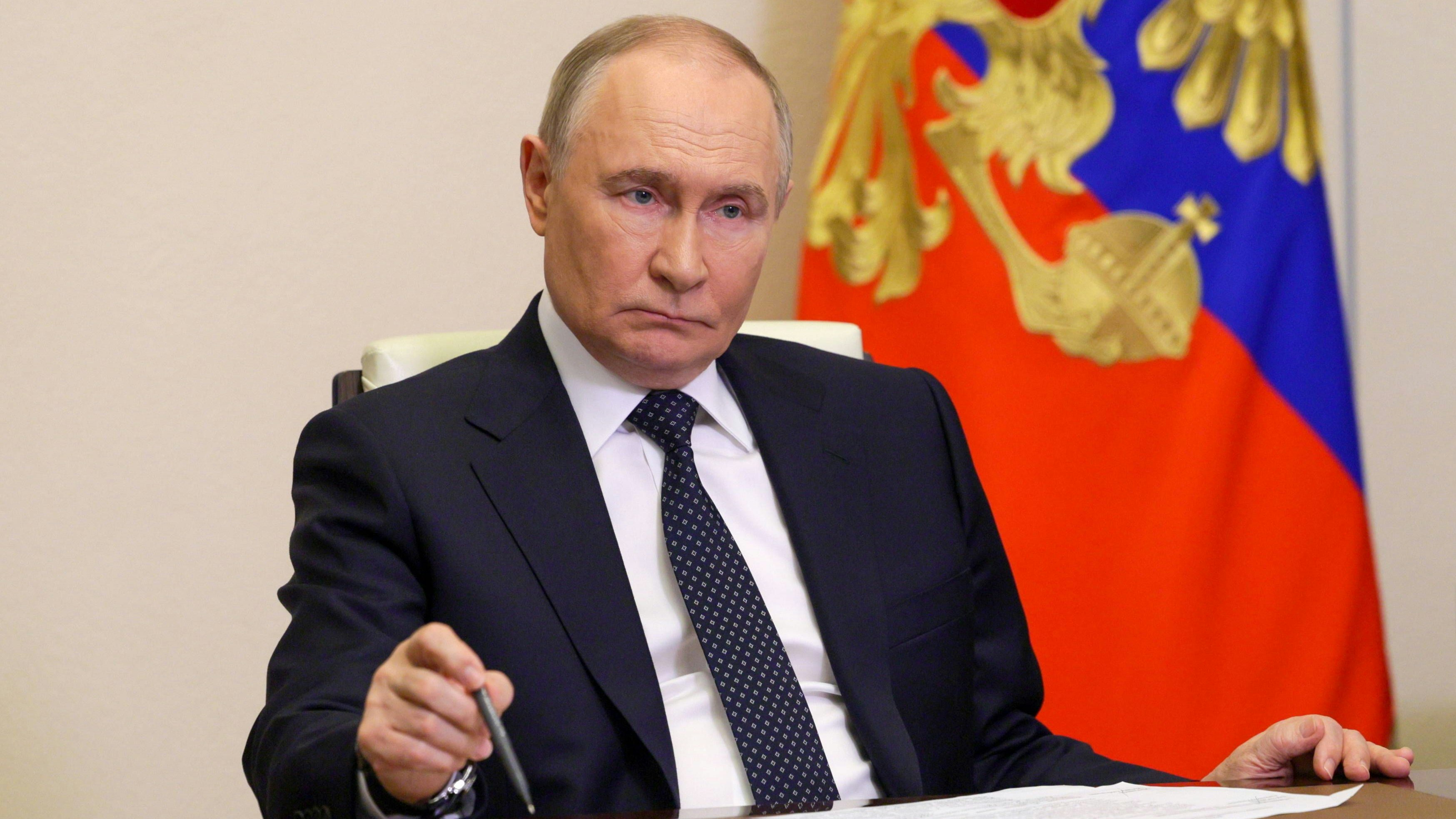 Heute.at - Wird bösartig – Putin plant bedeutenden Schlag