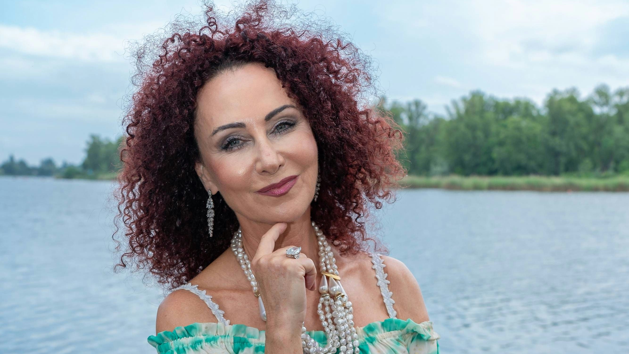 Heute.at - Mausi erinnert vor großer Sause an Richard