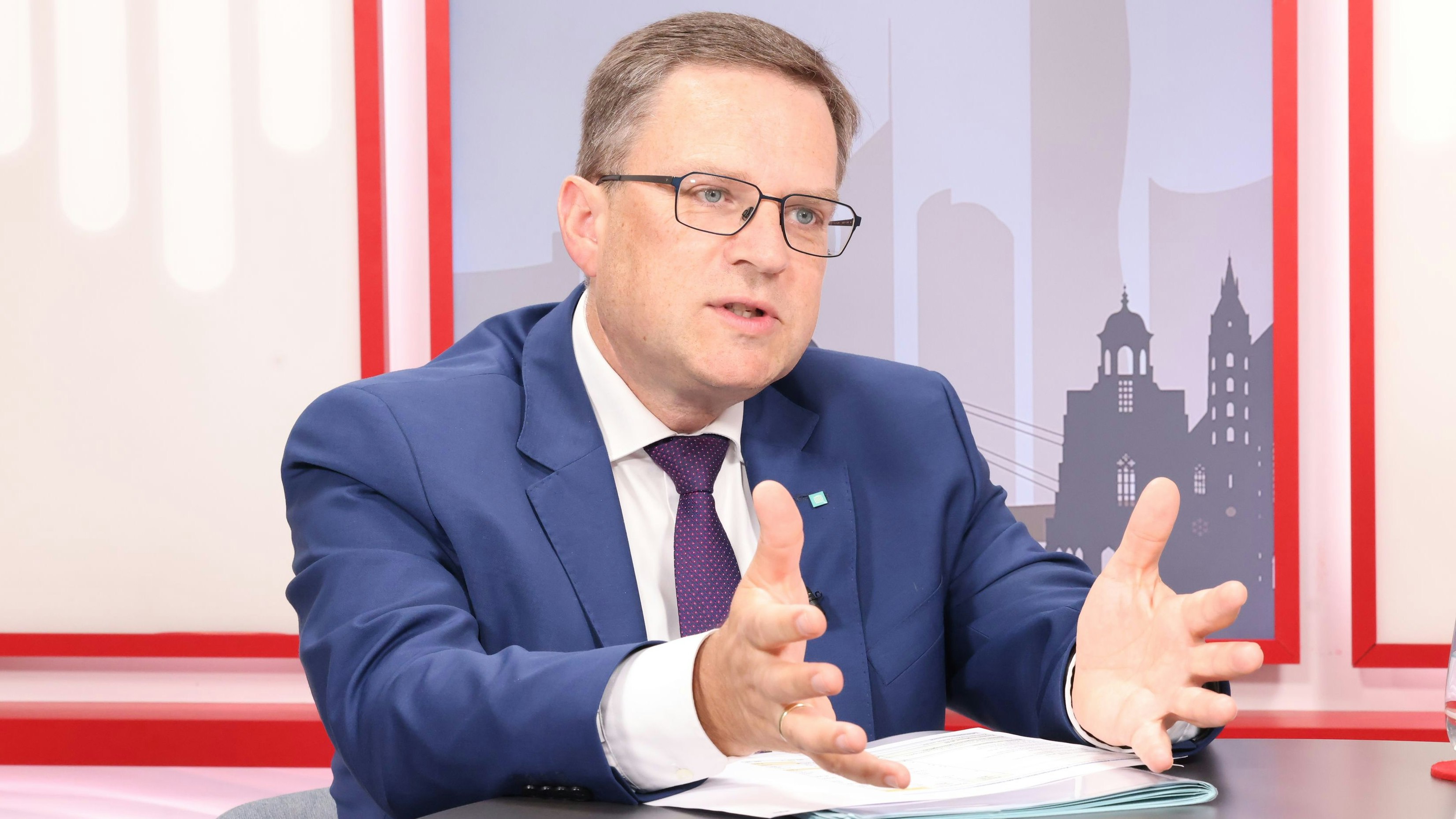 VP-Klubchef Wöginger: "Denke, dass einige tausend Personen die Teilpension in Anspruch nehmen werden."