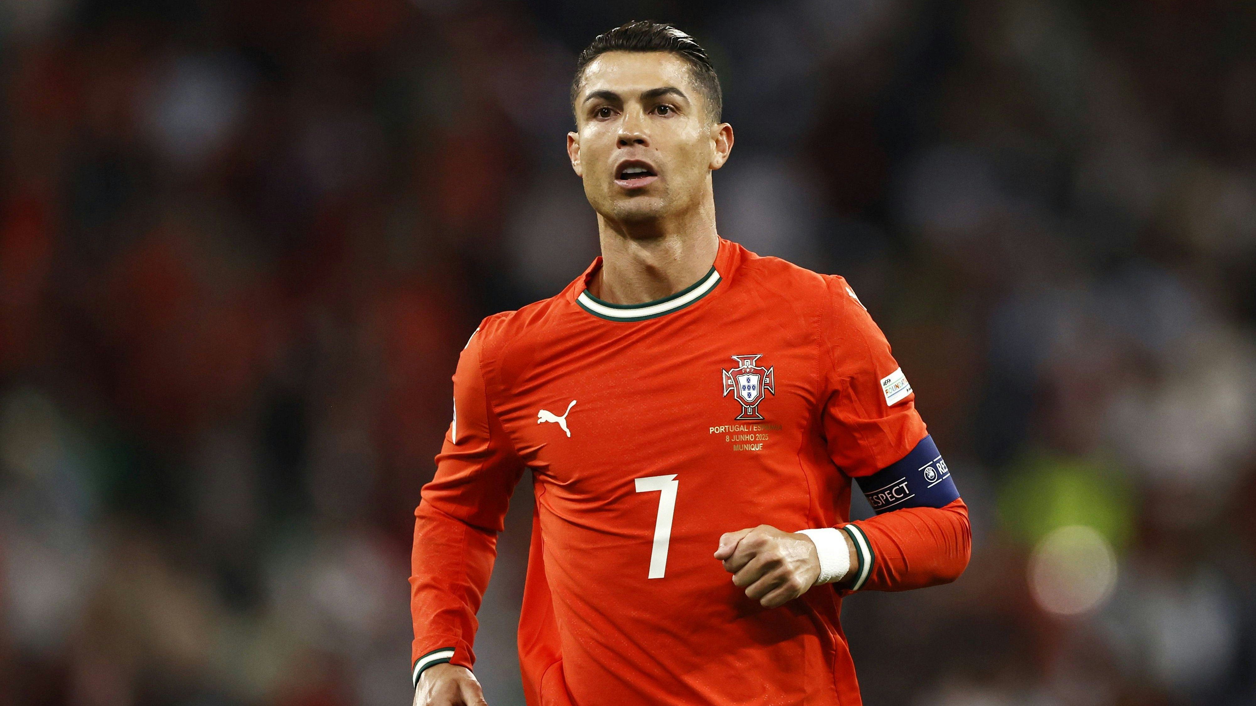 Heute.at - Klub-WM? Ronaldo hat Entscheidung getroffen