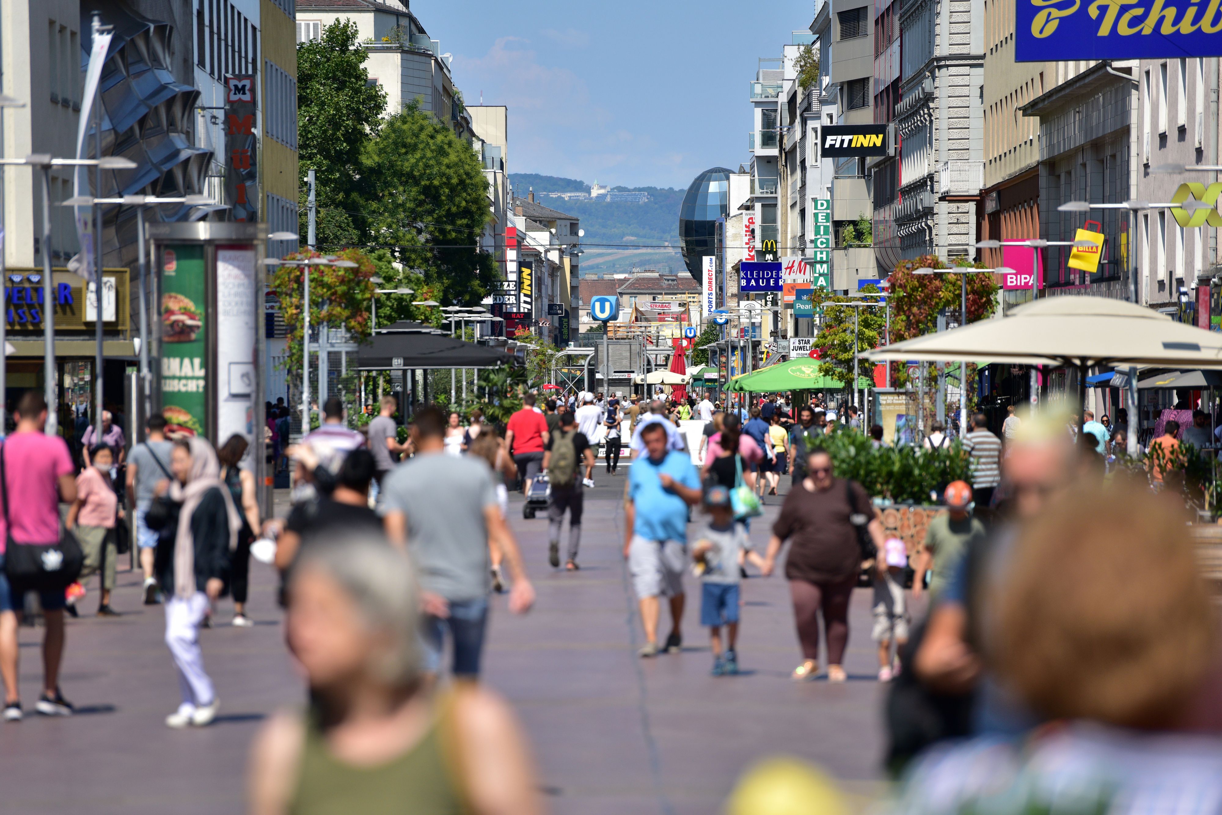 Die Temperaturen steigen in dieser Woche wieder deutlich an.