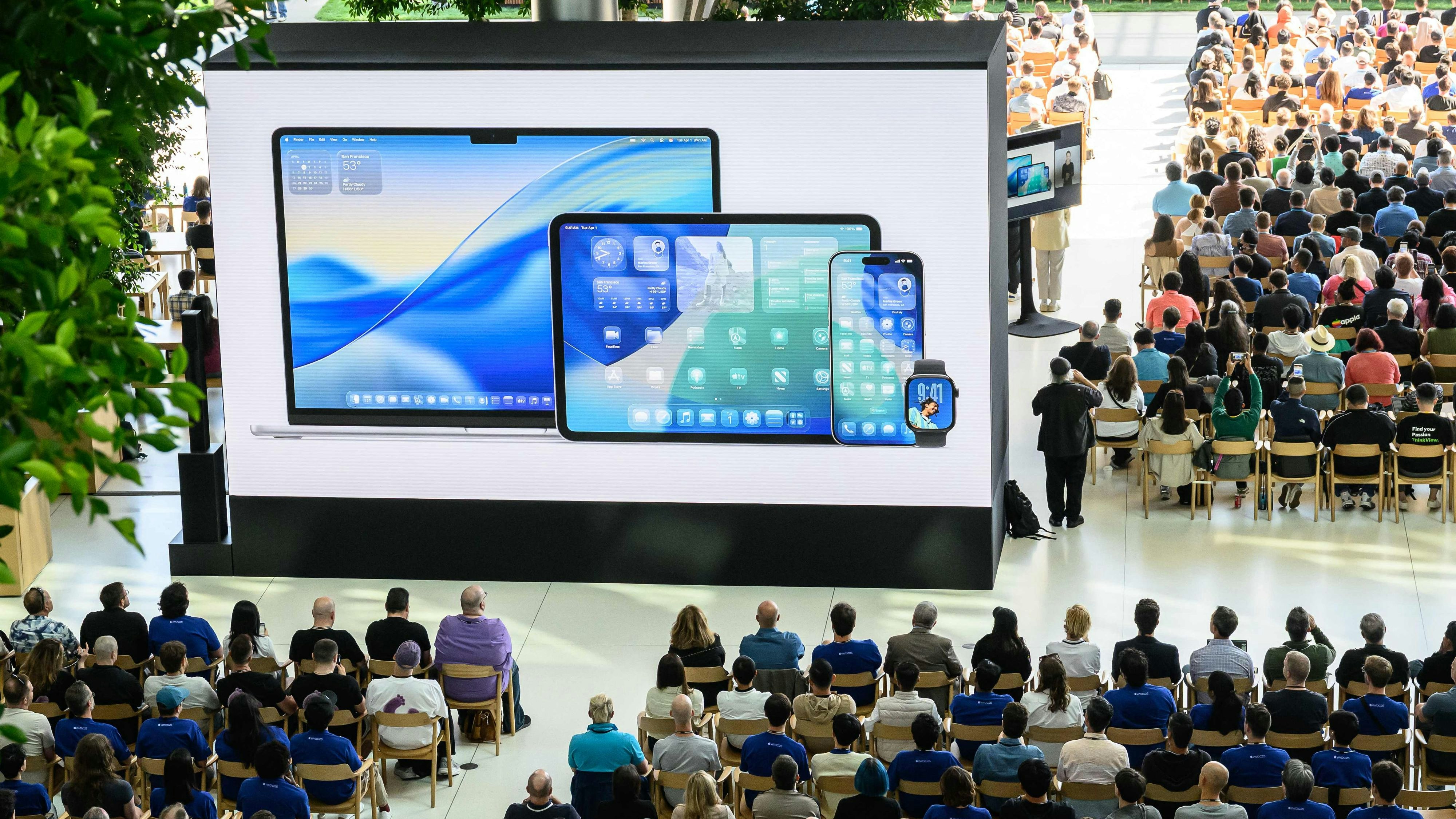 Heute.at - Liquid Glass: Apple-Geräte erhalten neues Design